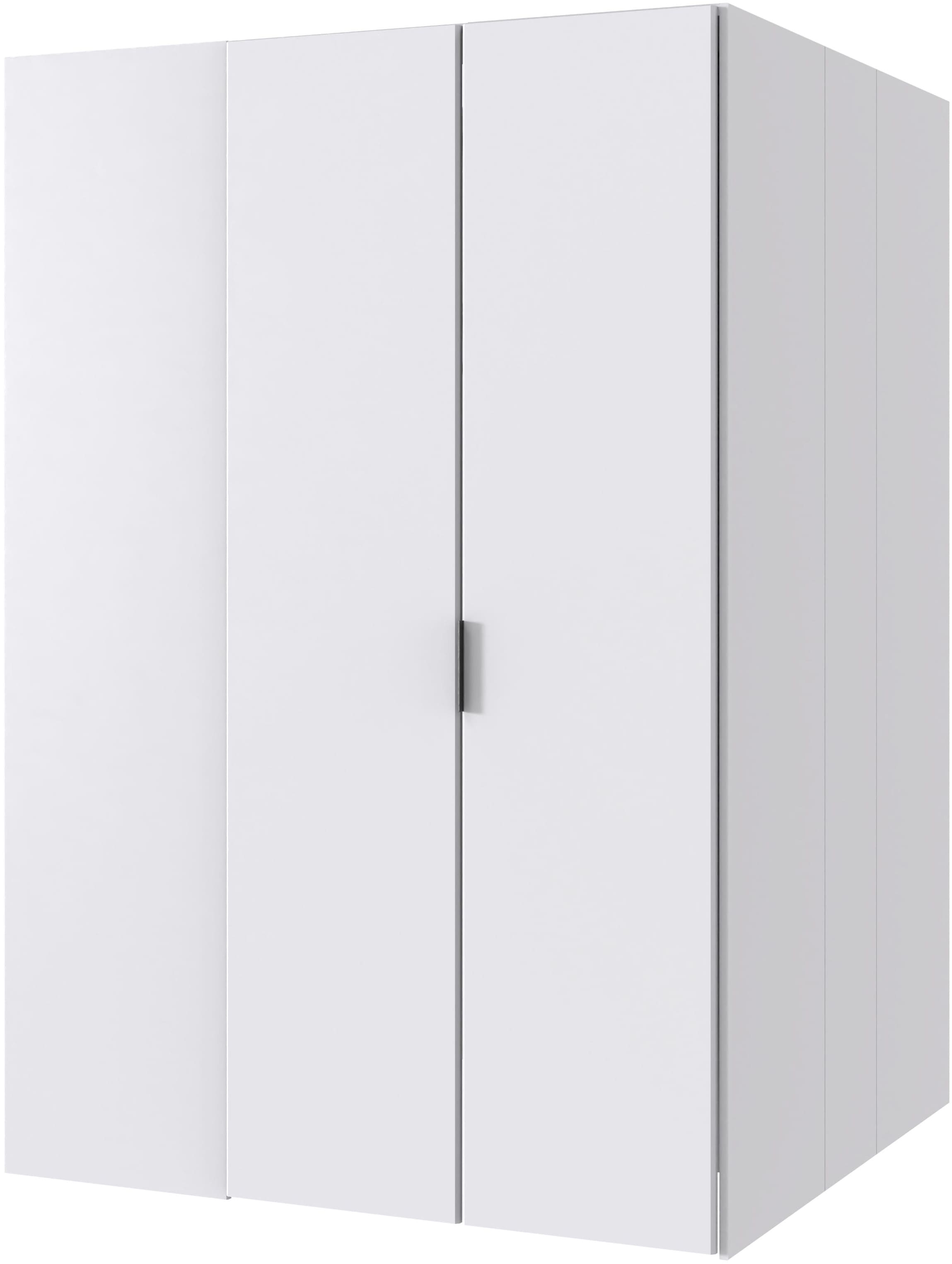 Wimex Eckschrank »Norderney«, Begehbarer Kleiderschrank, Ecklösung, Garderobe