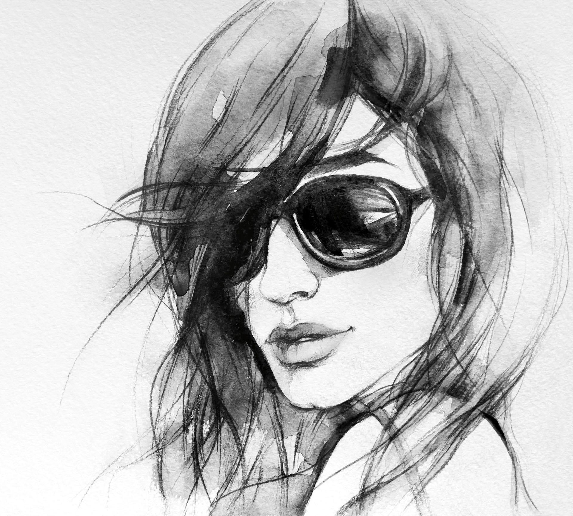OTTO »I Wall-Art wear my Vliestapete online sunglasses« bei bestellen