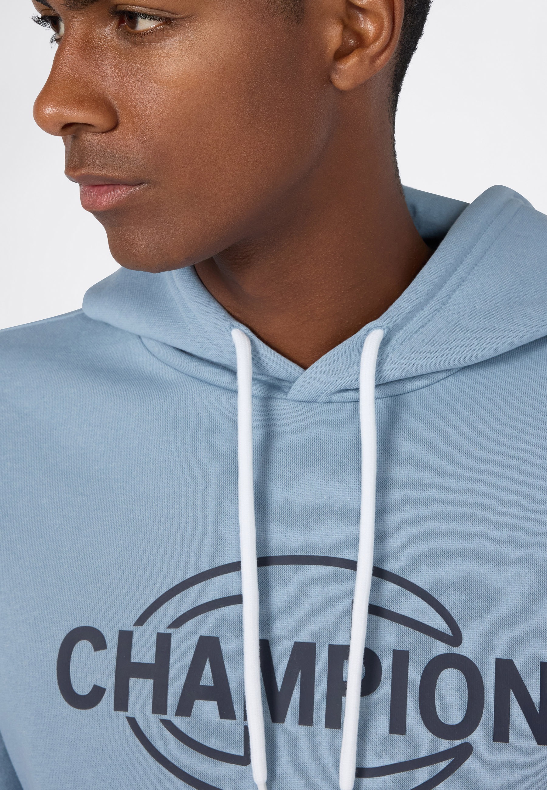 Champion Kapuzensweatshirt »Graphic Hoodie«
