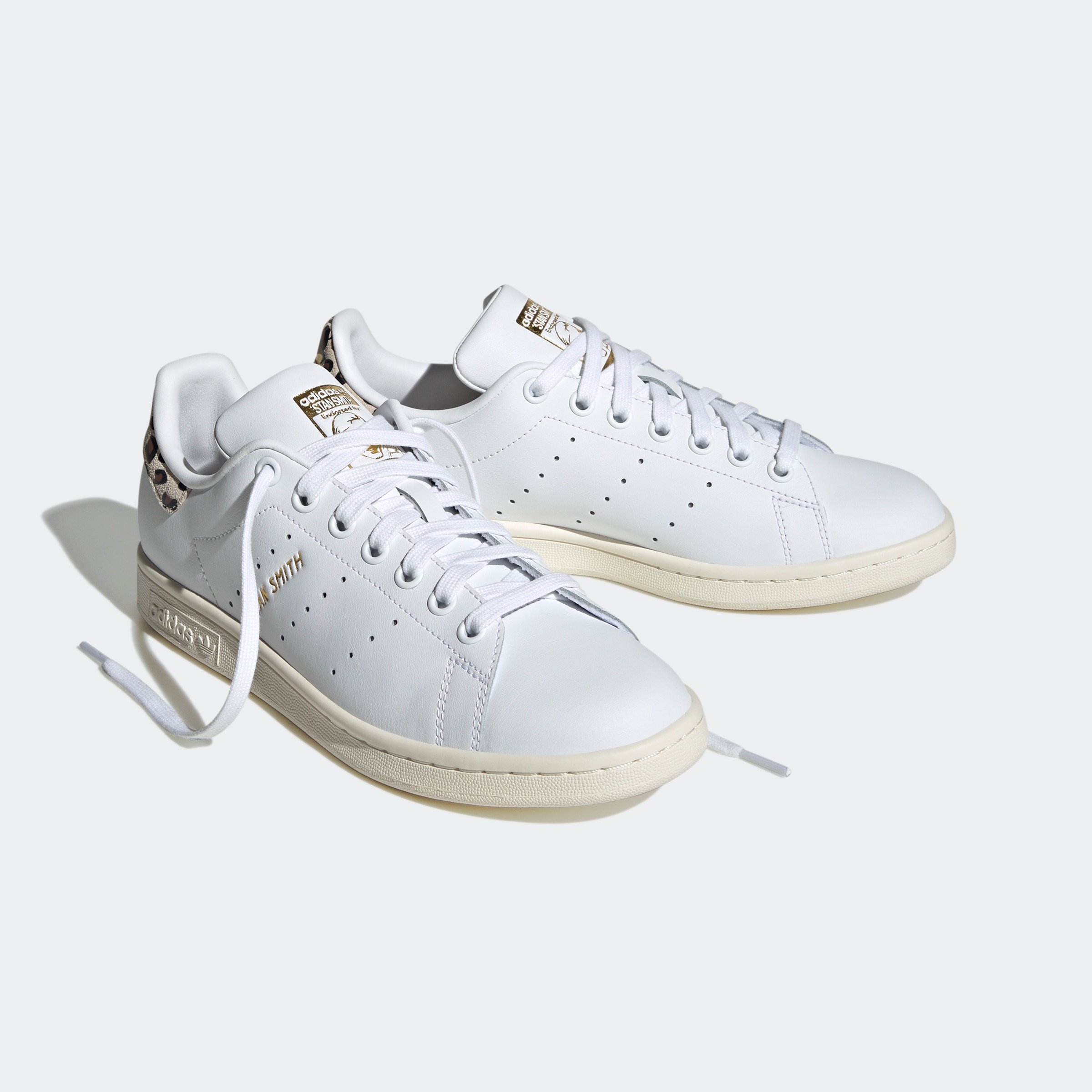 adidas Originals Sneaker STAN SMITH mit Leo Muster kaufen online bei OTTO