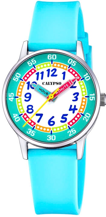 CALYPSO WATCHES Quarzuhr »My First Watch, K5826/3«, ideal auch als Geschenk  bei OTTO | Quarzuhren