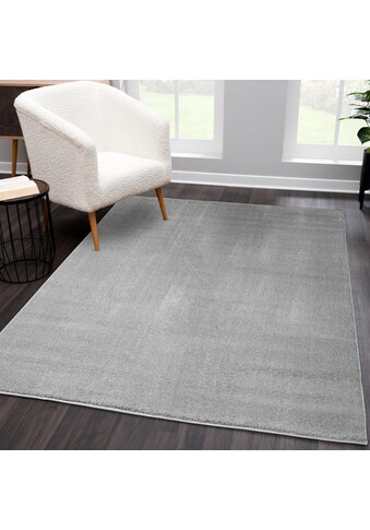 Carpet City Teppich »Softshine 2236«, rechteckig, 14 mm Höhe, Hochflor, besonders... kaufen