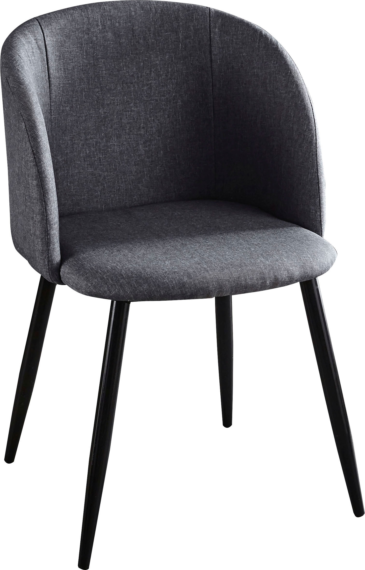 INOSIGN Polsterstuhl »Marla«, (Set), 2 St., Stoff