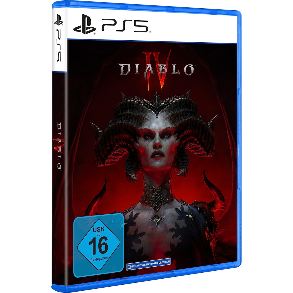 ACTIVISION BLIZZARD Spielesoftware »Diablo 4«, PlayStation 5