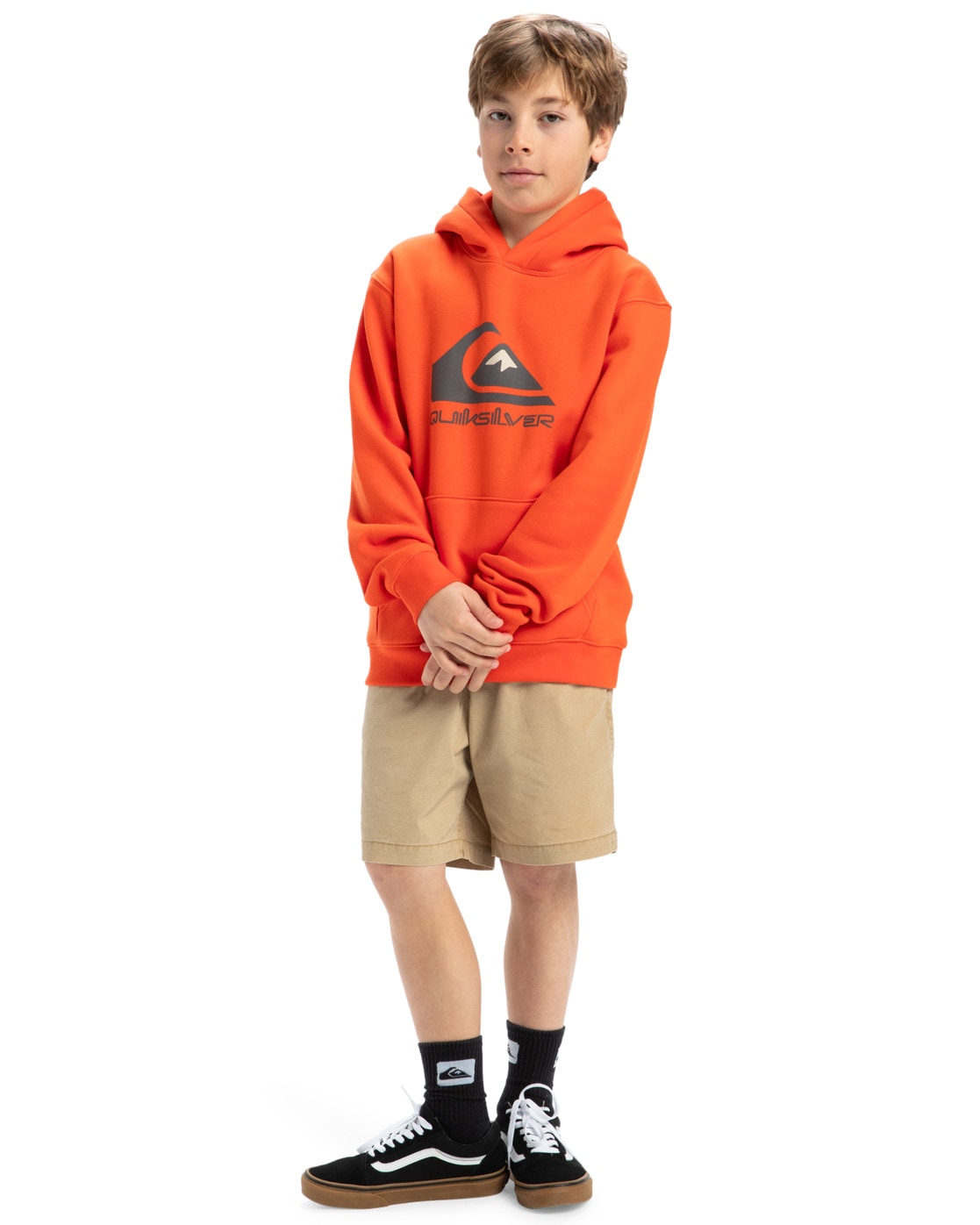 Quiksilver Hoodie »Big Logo«