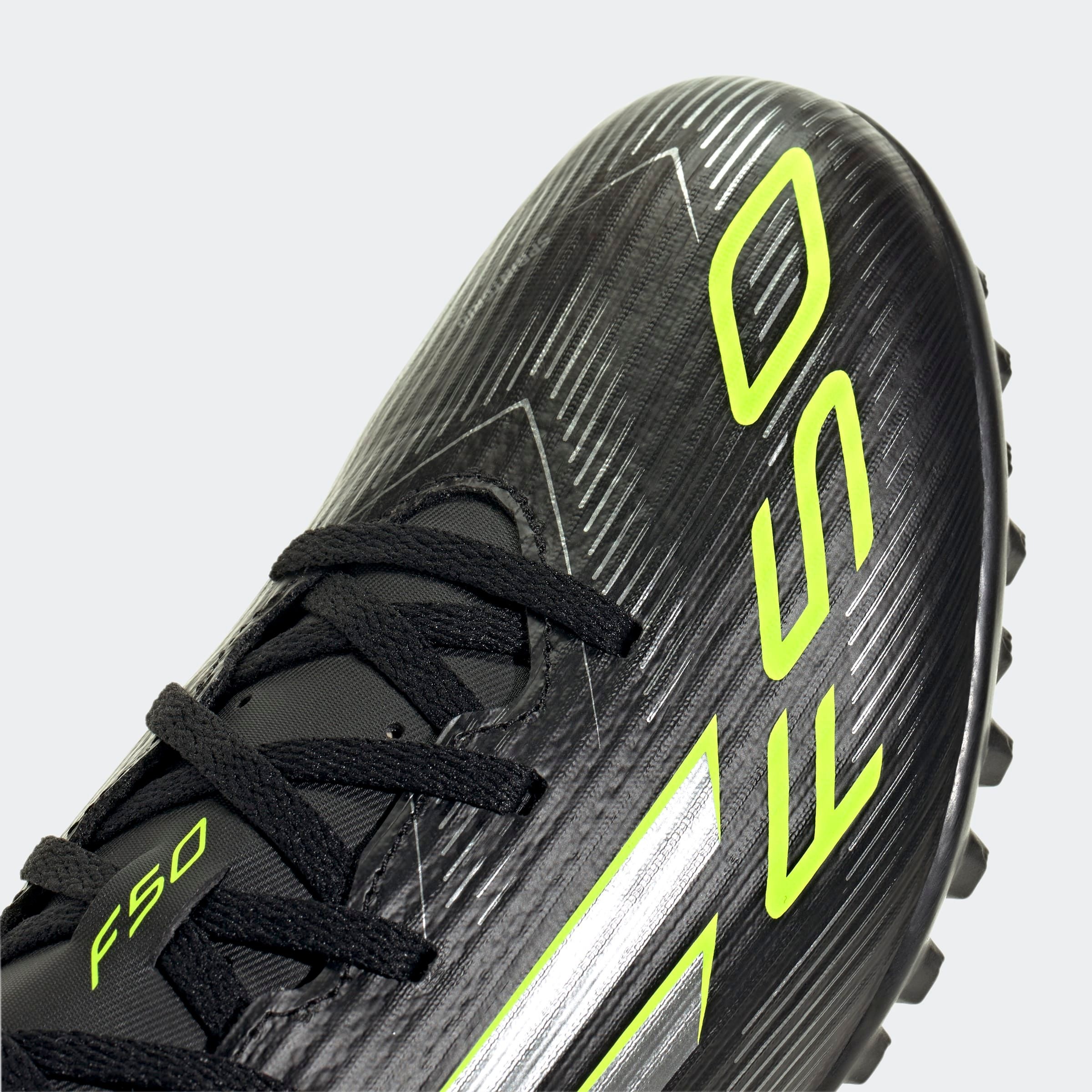 adidas Performance Fußballschuh »F50 CLUB KUNSTRASEN E«, geeignet für harte Untergründe Asche und Kunstrasen