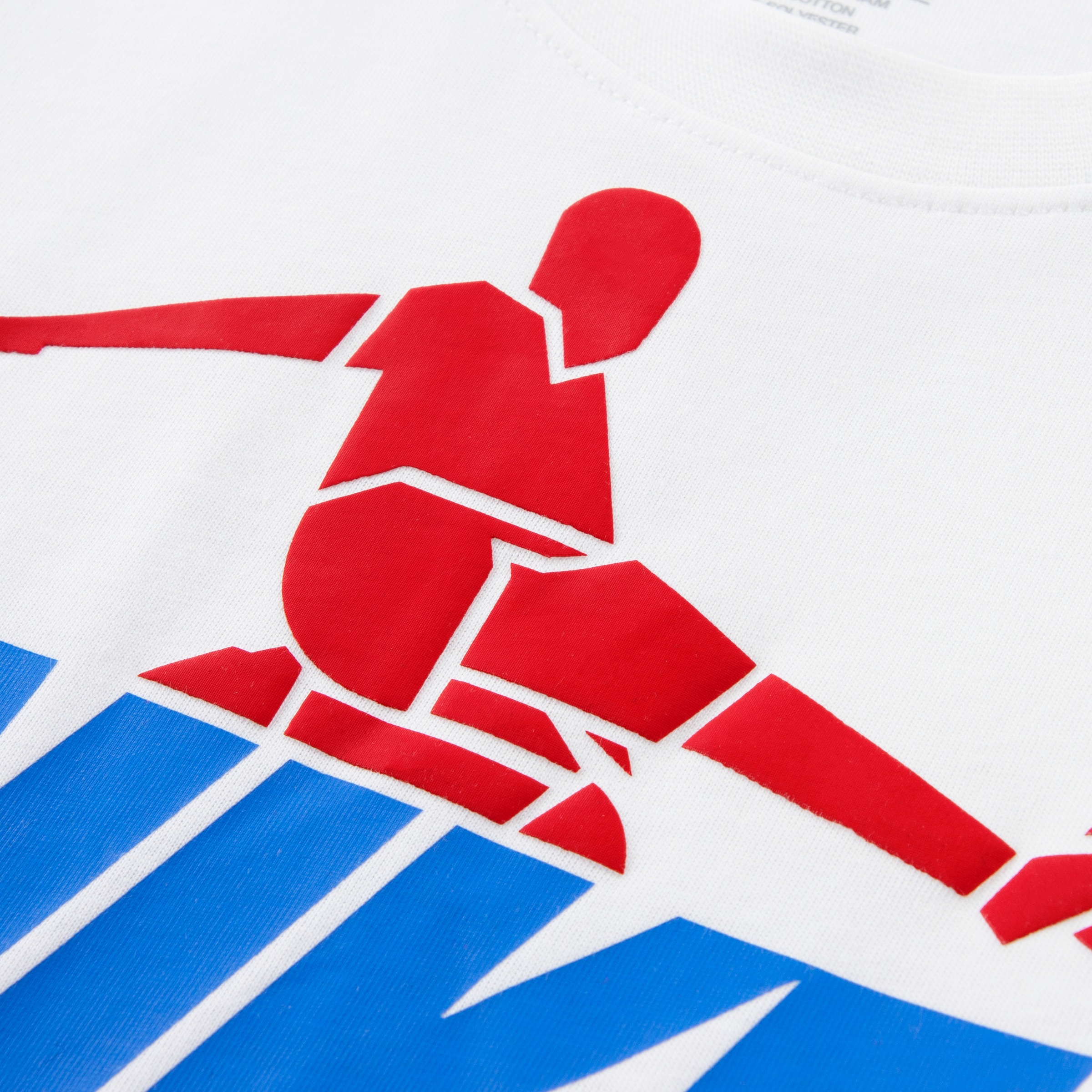 Nike Sportswear T-Shirt »NKB BICYCLE KICK« für Kinder, aus Baumwolle und Polyester