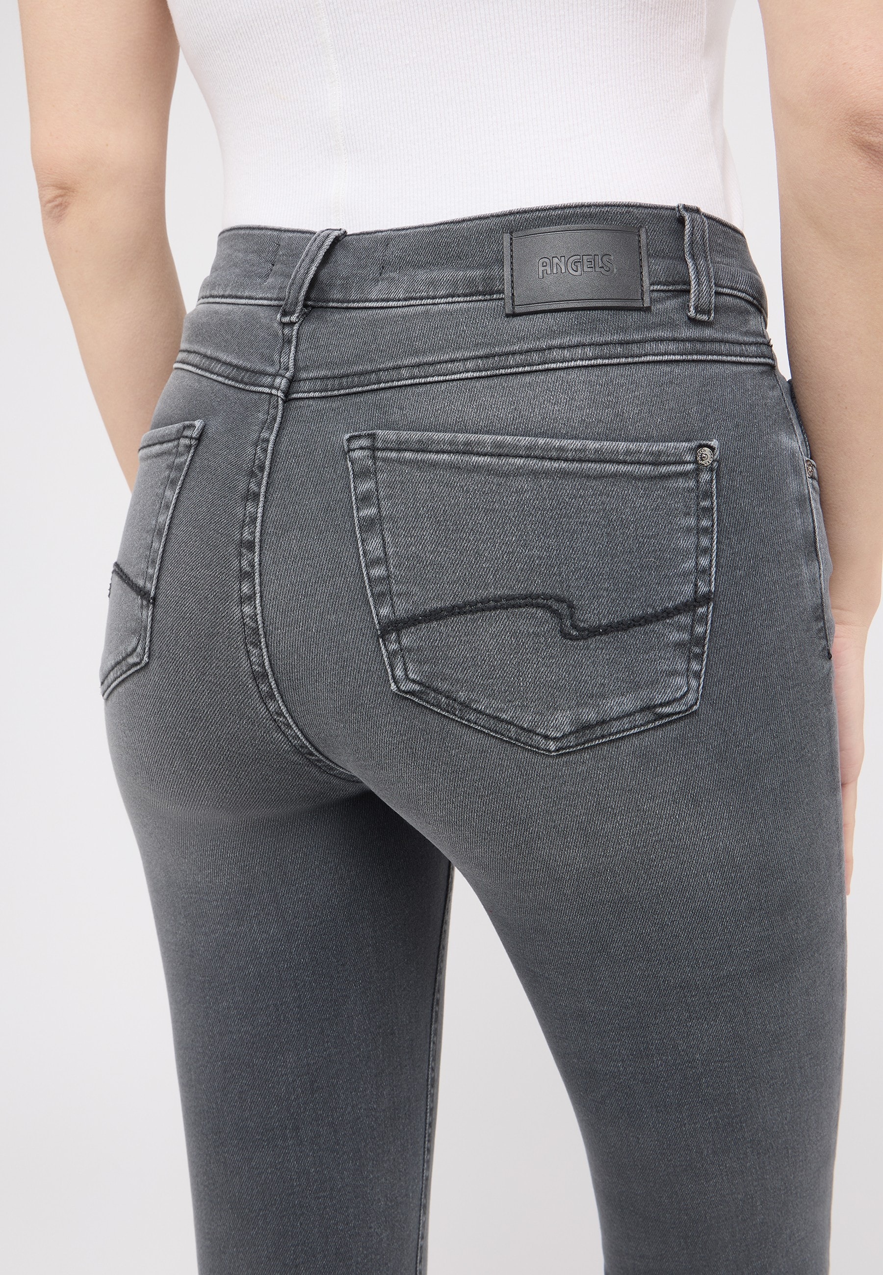 ANGELS Slim-fit-Jeans »SKINNY«