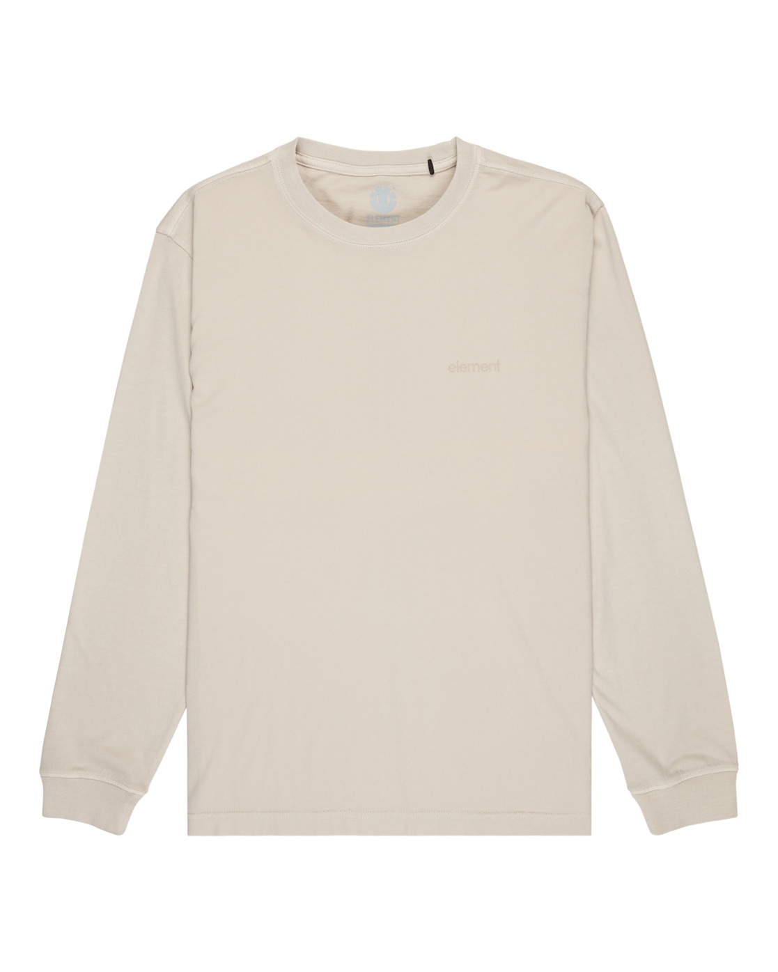Element Langarmshirt »Lowcase Pigment«