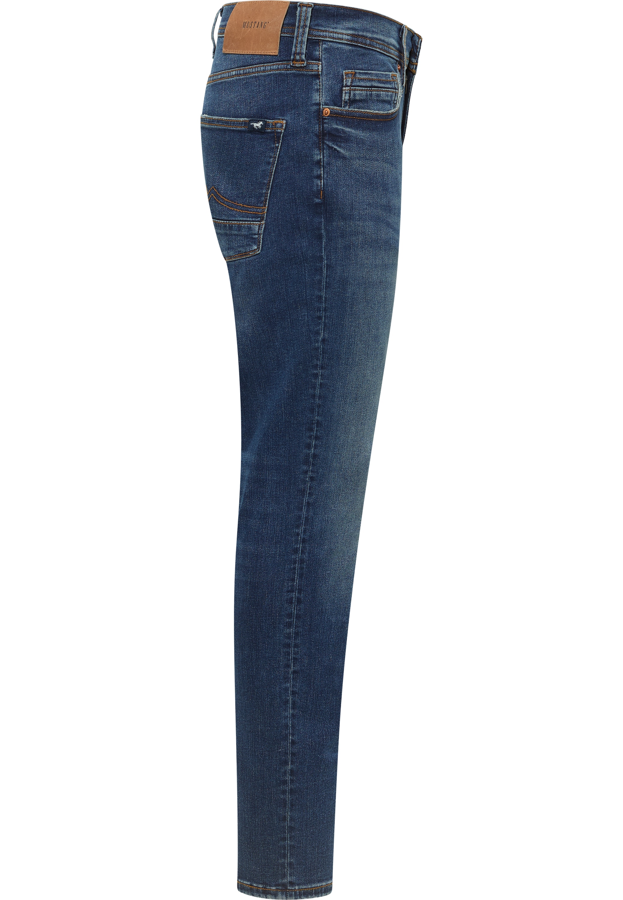 MUSTANG Slim-fit-Jeans »Herren Style Vegas Slim«
