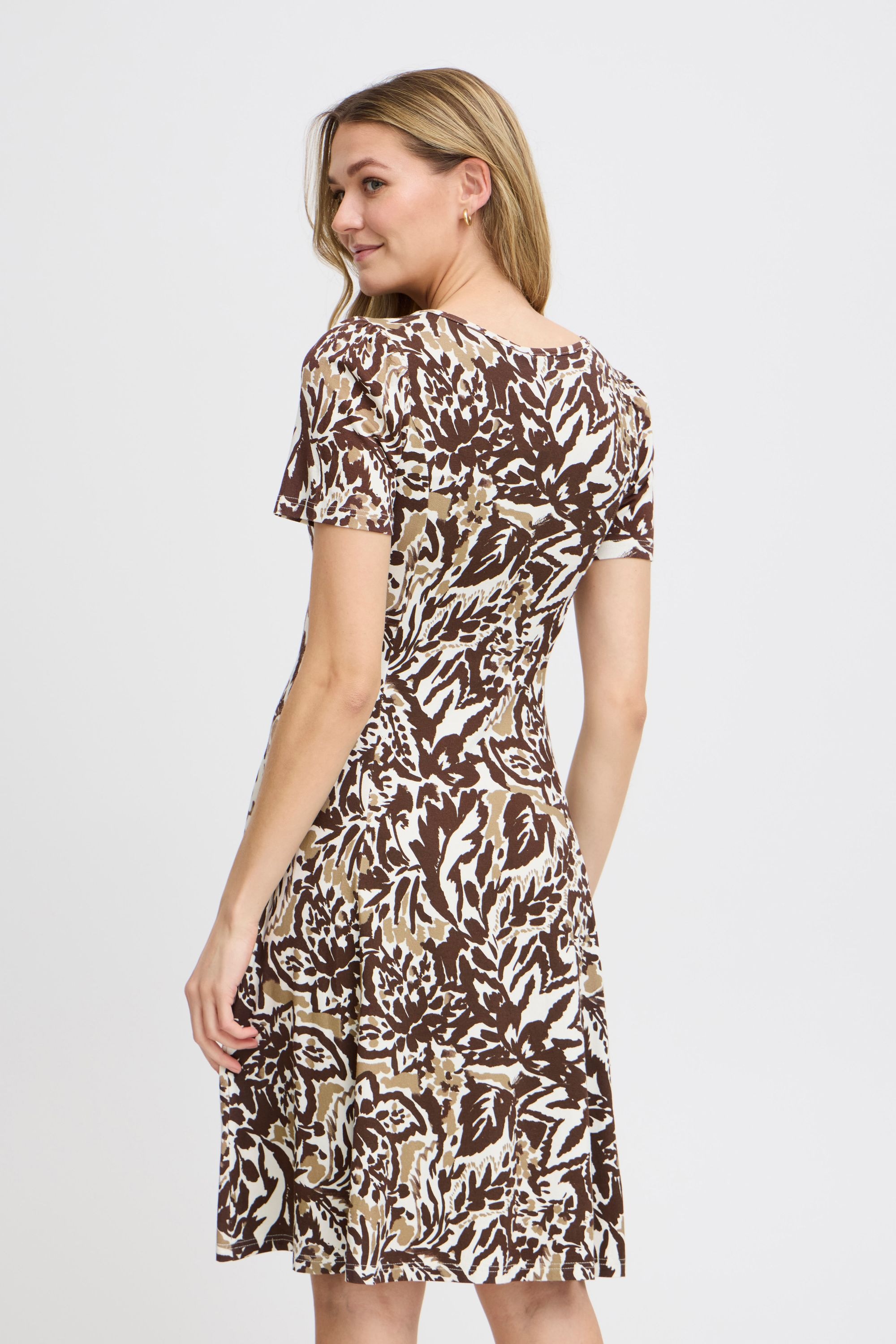 fransa Jerseykleid »Jerseykleid FRFedot«