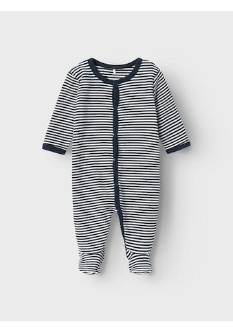 Schlafoverall »NBNNIGHTSUIT W/F Y/D CORE NOOS«
