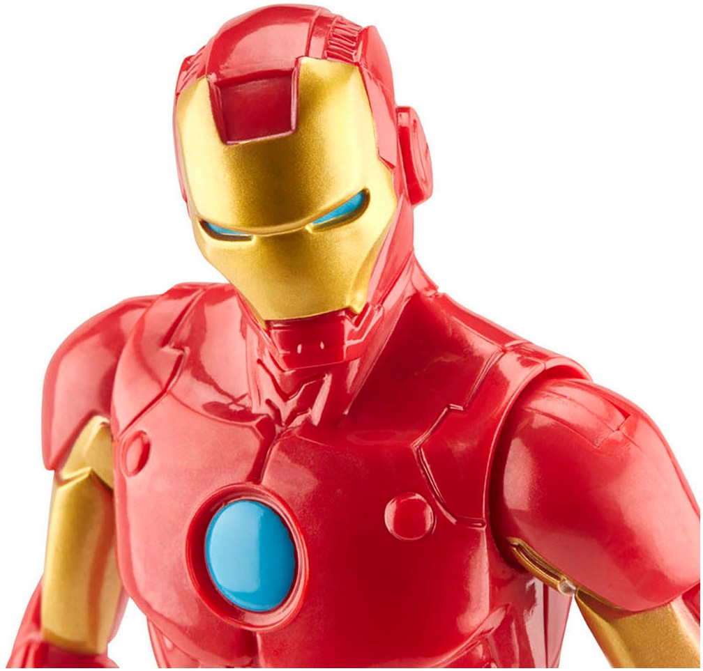 Hasbro Spielfigur »Marvel Avengers, Titan Hero Serie, Iron Man«