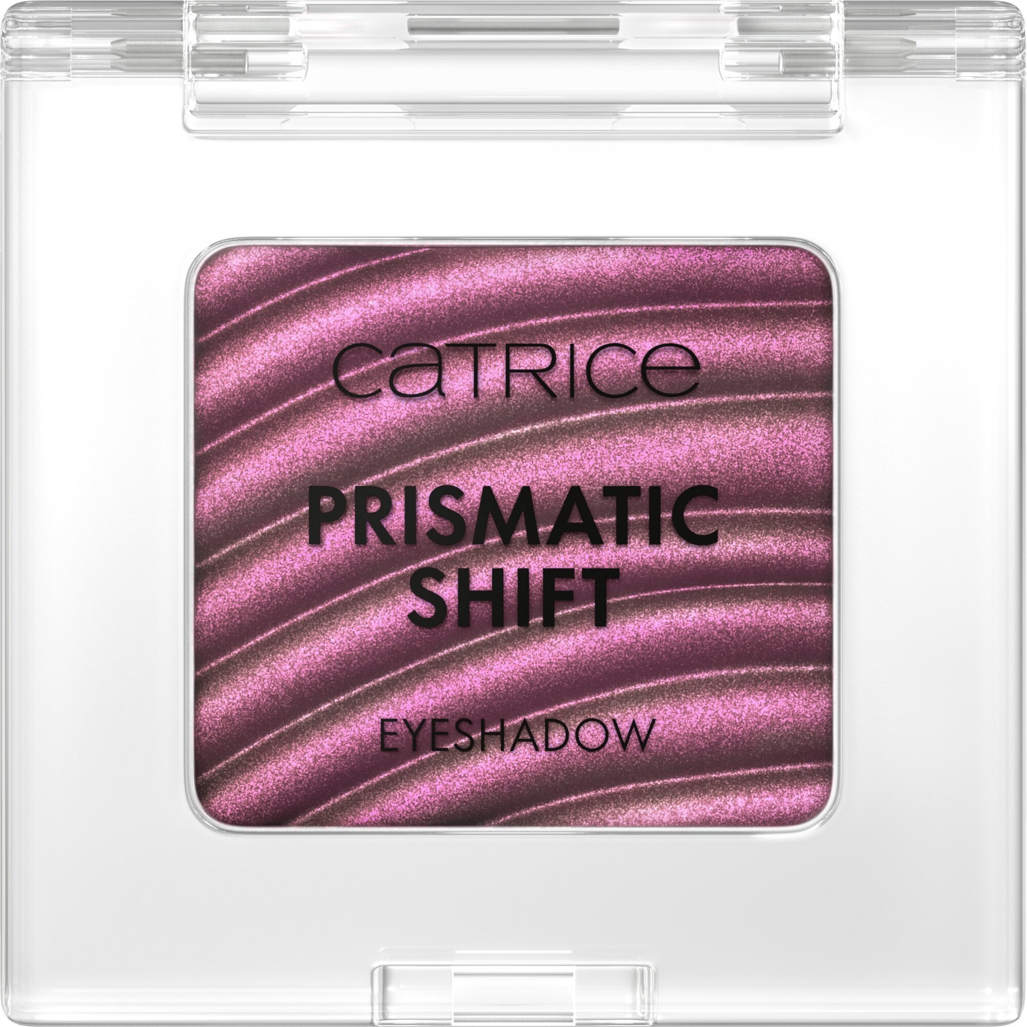 Catrice Lidschatten »PRISMATIC SHIFT EYESHADOW« ultraleichte Textur lässt sich mühelos verblenden
