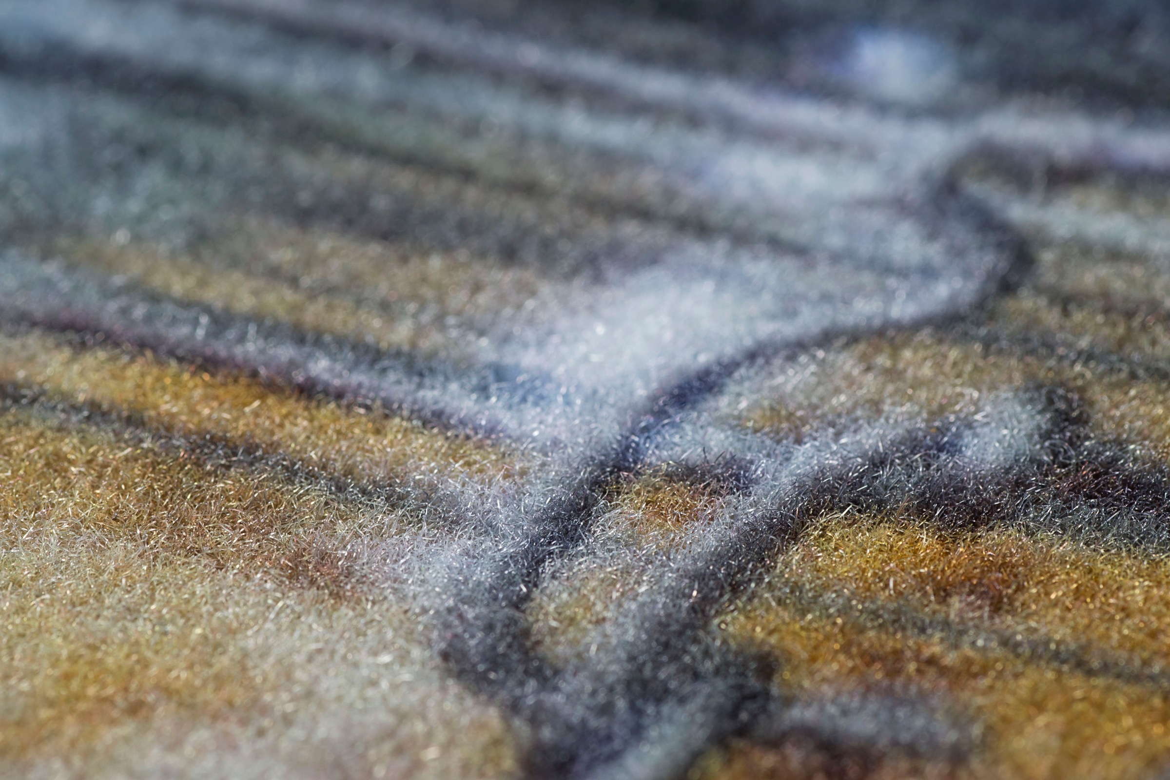 Andiamo Küchenläufer »Trendy, Made in Belgium« rechteckig 5 mm Höhe modernes Design, Küche