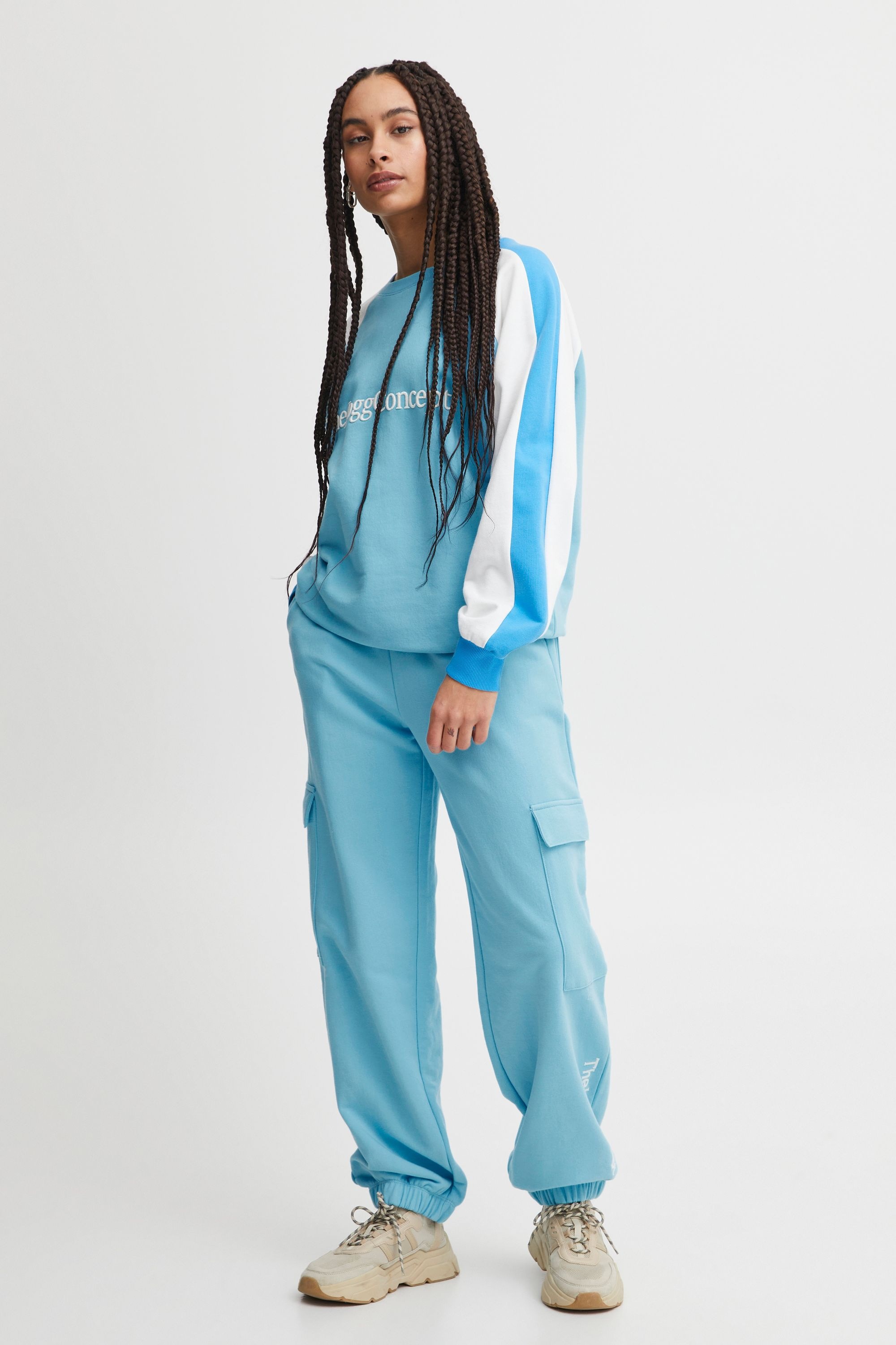 TheJoggConcept Cargohose »Cargohose JCSafine«