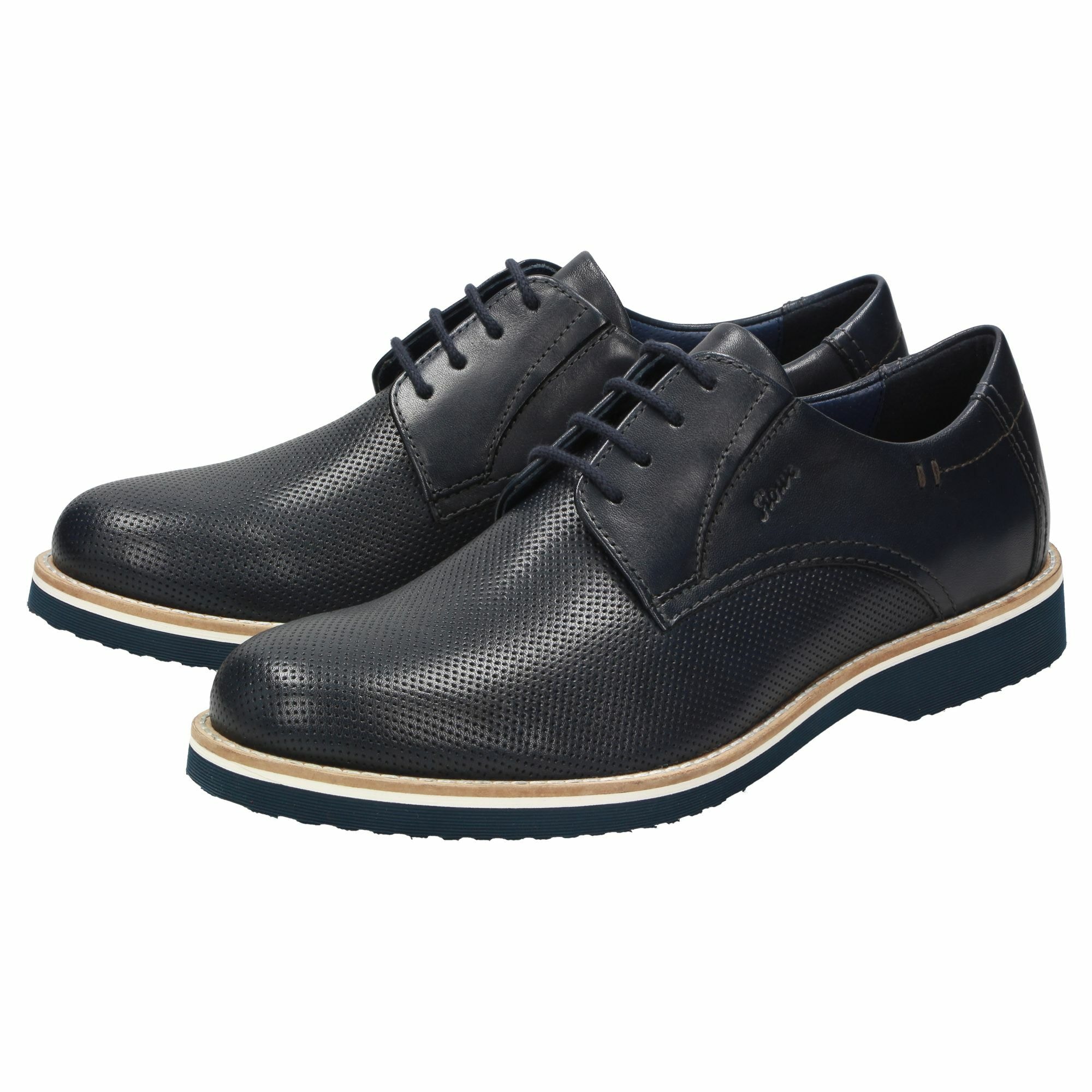 SIOUX Schnürschuh »Dilip-701-H«