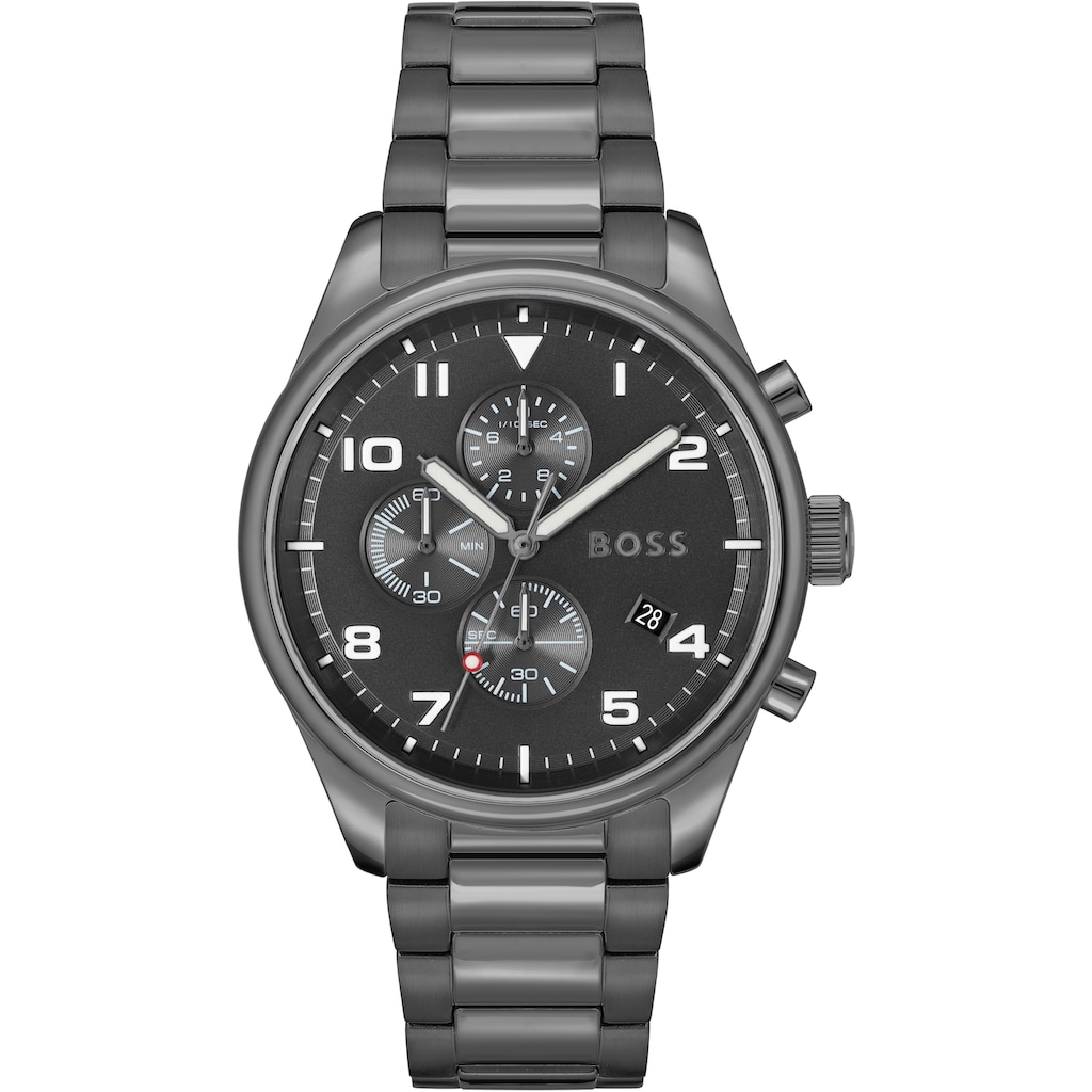 BOSS Chronograph »VIEW, 1513991«