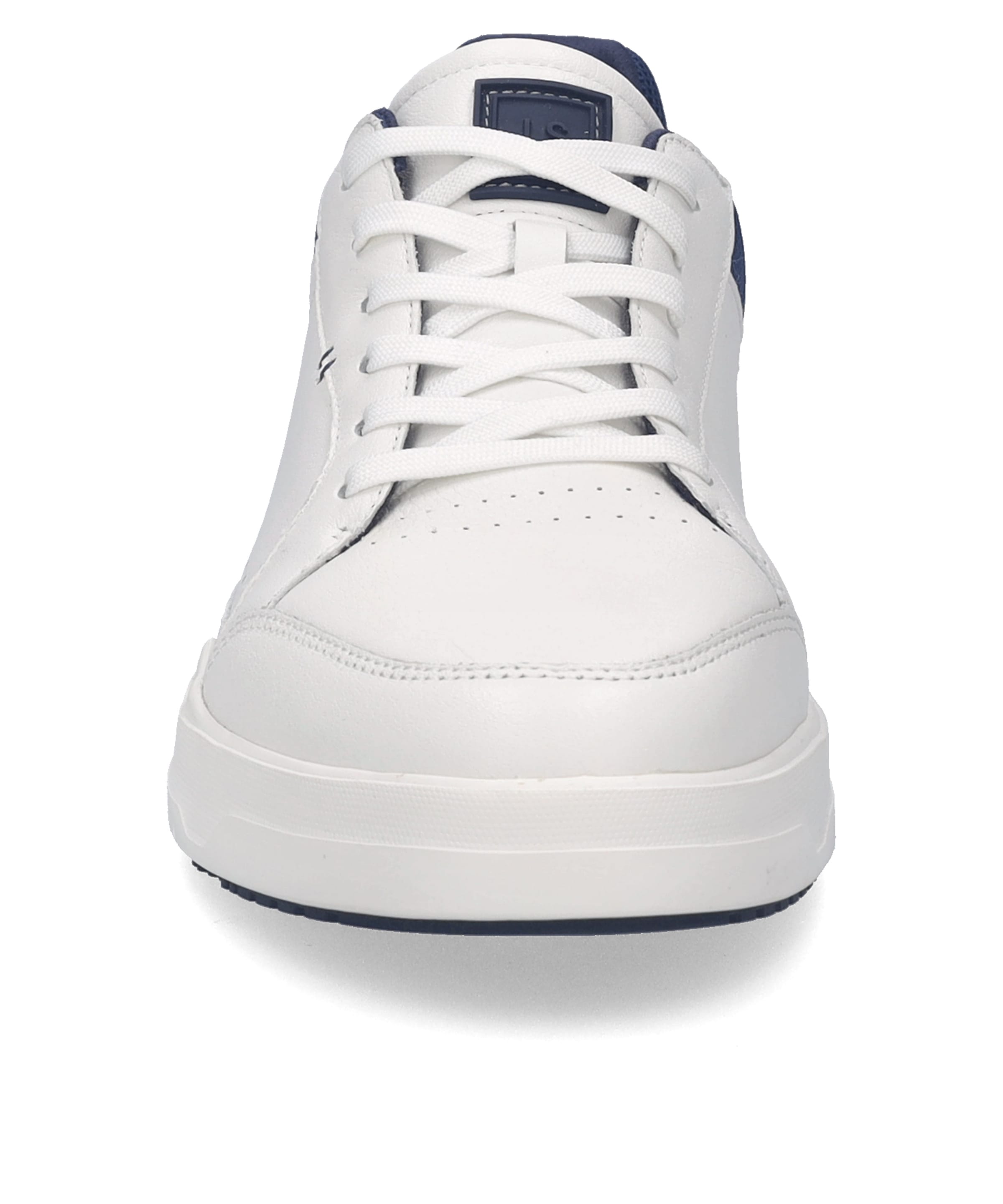 Josef Seibel Sneaker »Donovan 06, weiss-dunkelblau«