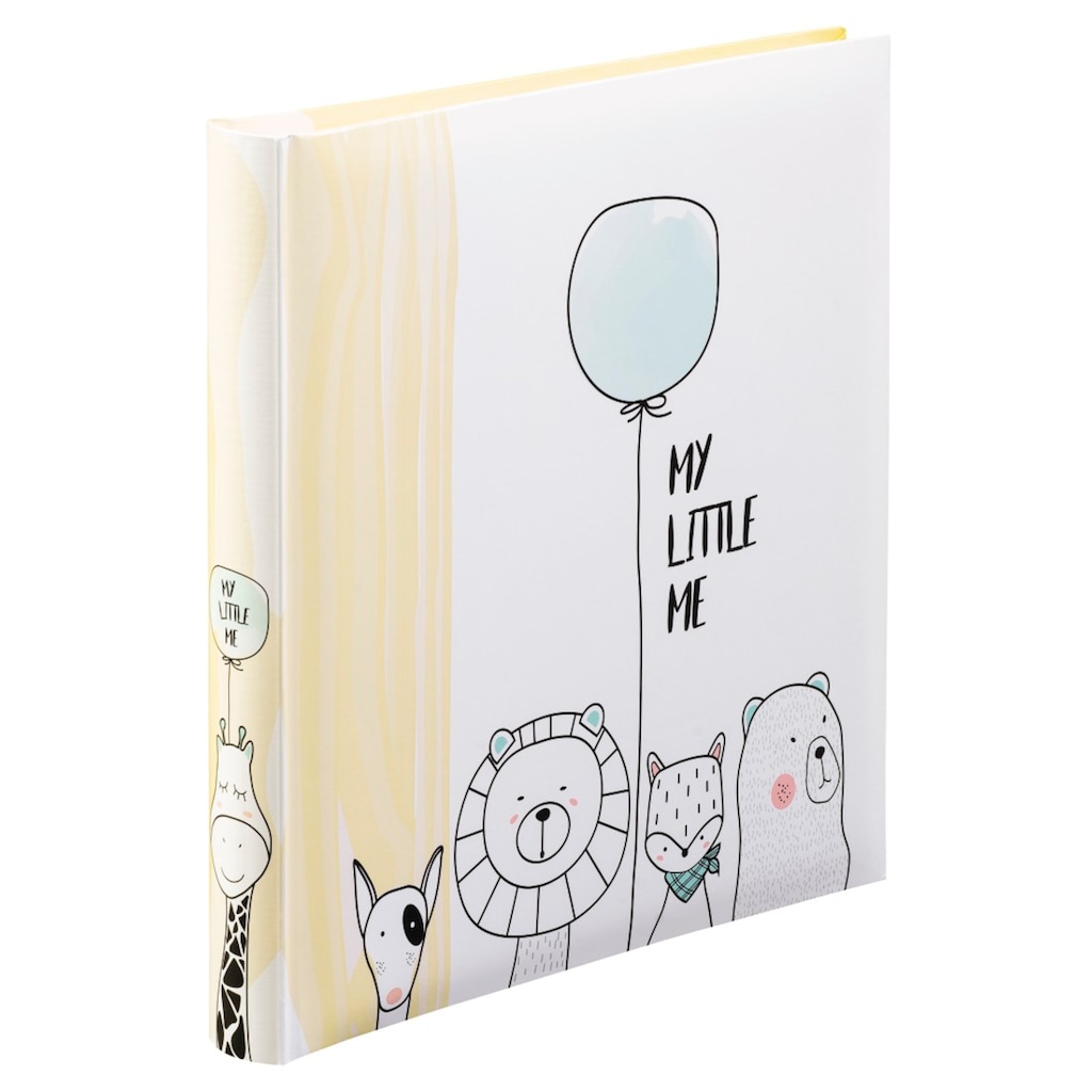 Hama Fotoalbum »Kinderalbum "My Little Me", 29x32 cm, 60 weiße Seiten, max. 300 Fotos«