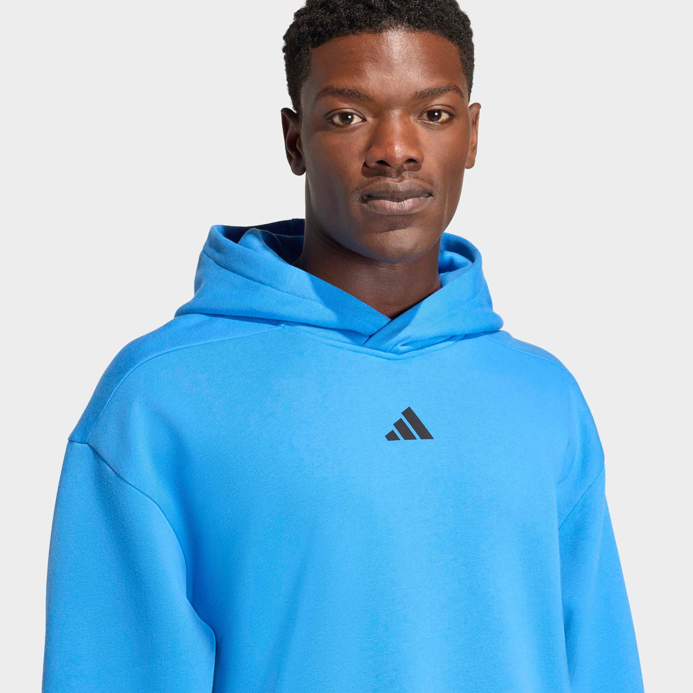 adidas Performance Kapuzensweatjacke »POWER OVERSIZE HOODIE«