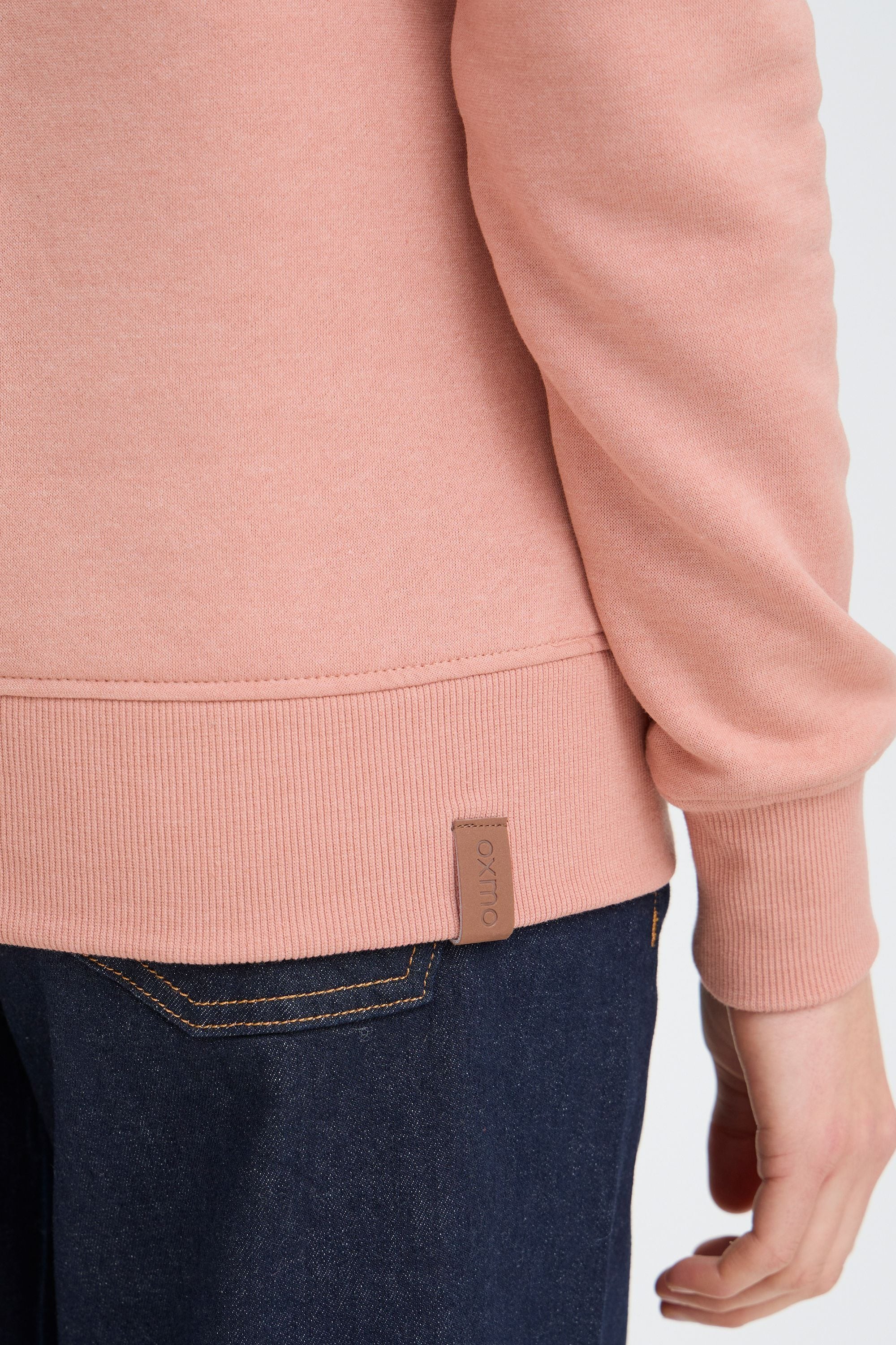 OXMO Longpullover »Sweatshirt OXMille«