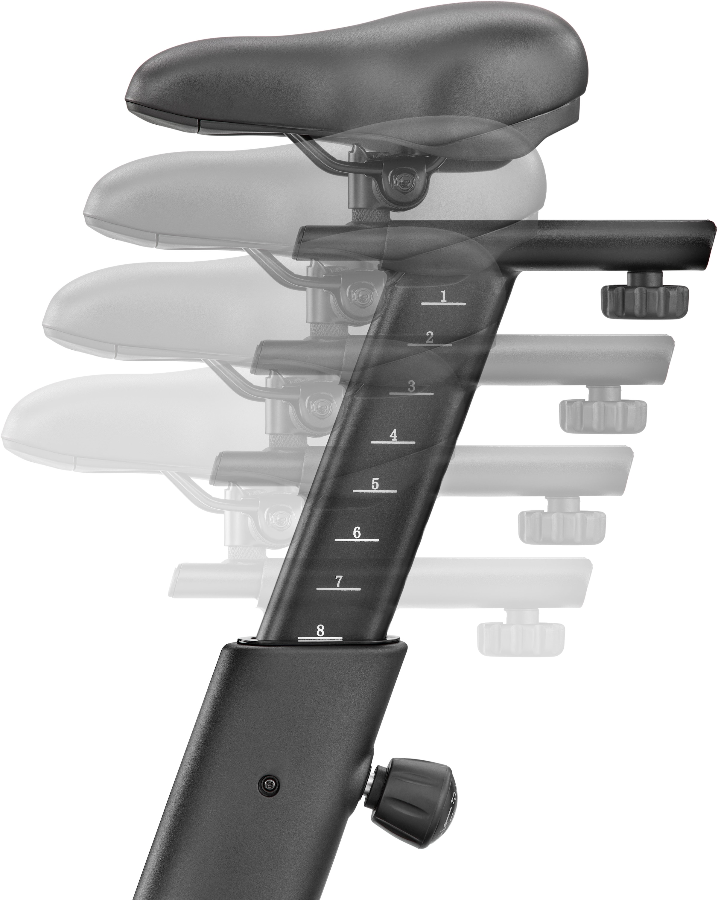 adidas Performance Ergometer »C-1«, (Packung)
