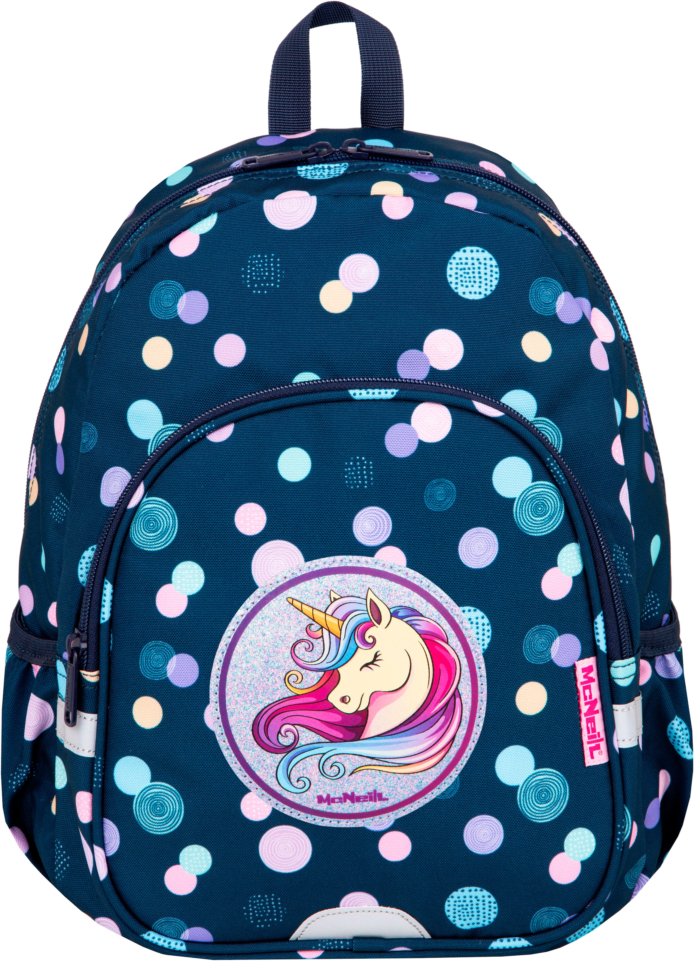 McNeill Freizeitrucksack »Toby, Polly«