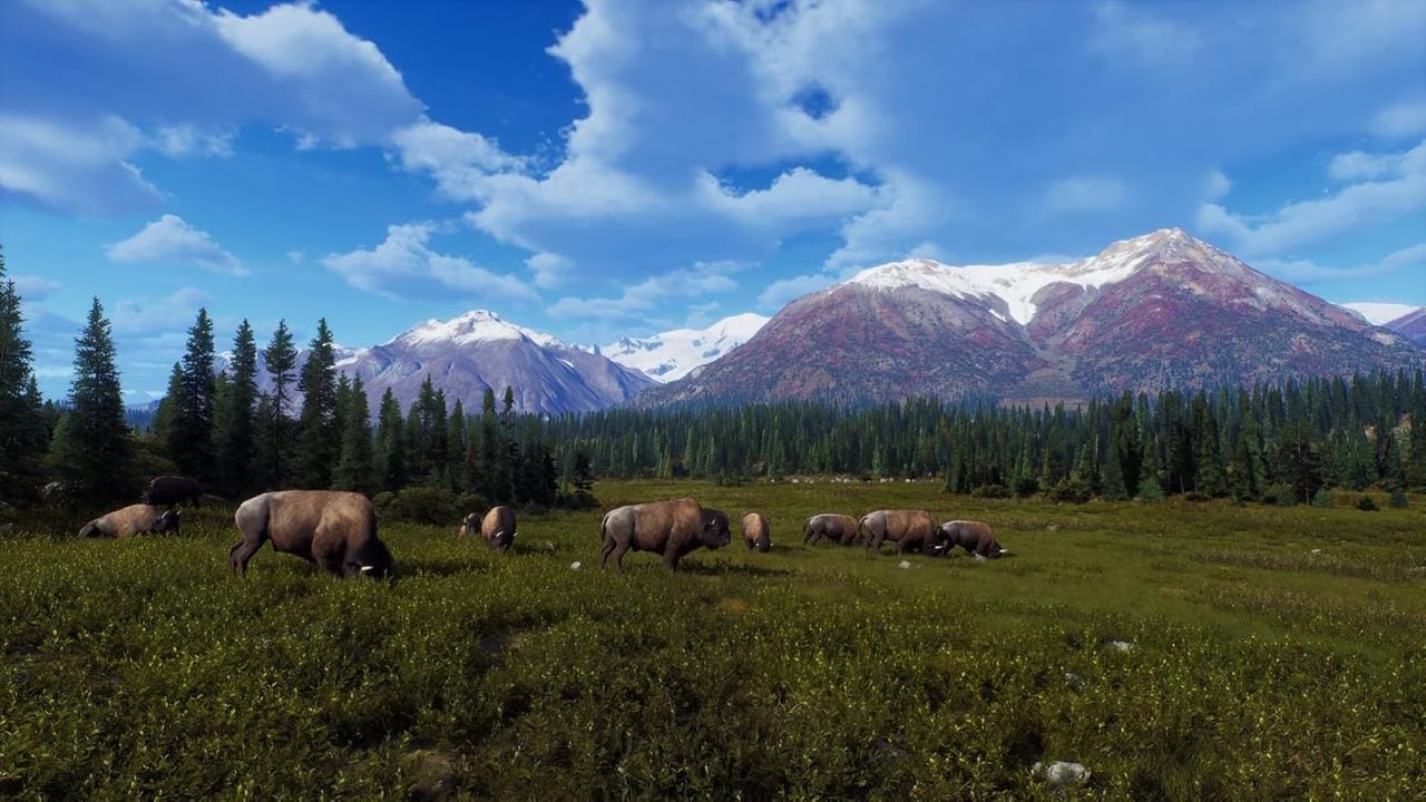 THQ Nordic Spielesoftware »Way of the Hunter - Wild Expeditions«, PlayStation 5
