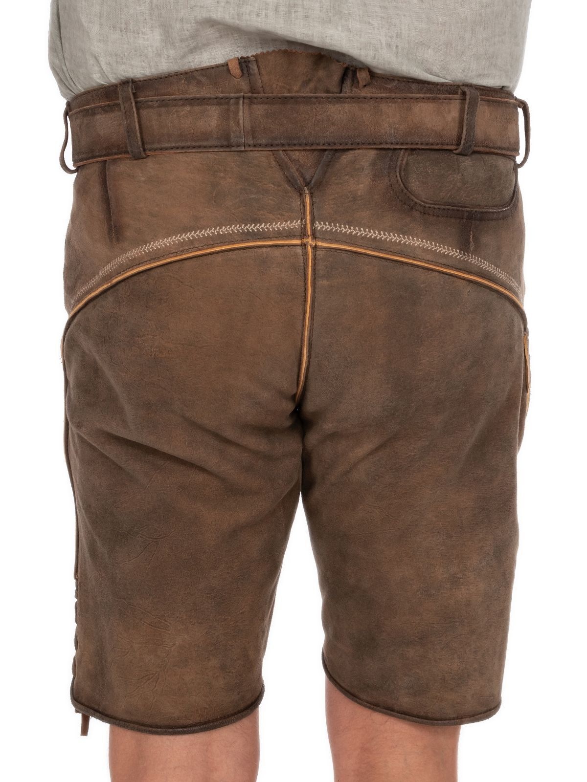 Krüger Lederhose »Lederhose 961267«
