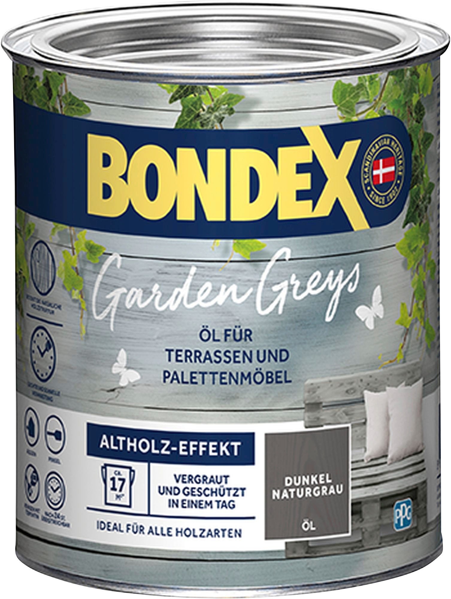 »Garden Greys«, Holzöl 0,75 bei online Treibholz bestellen Grau, Bondex Liter Inhalt OTTO