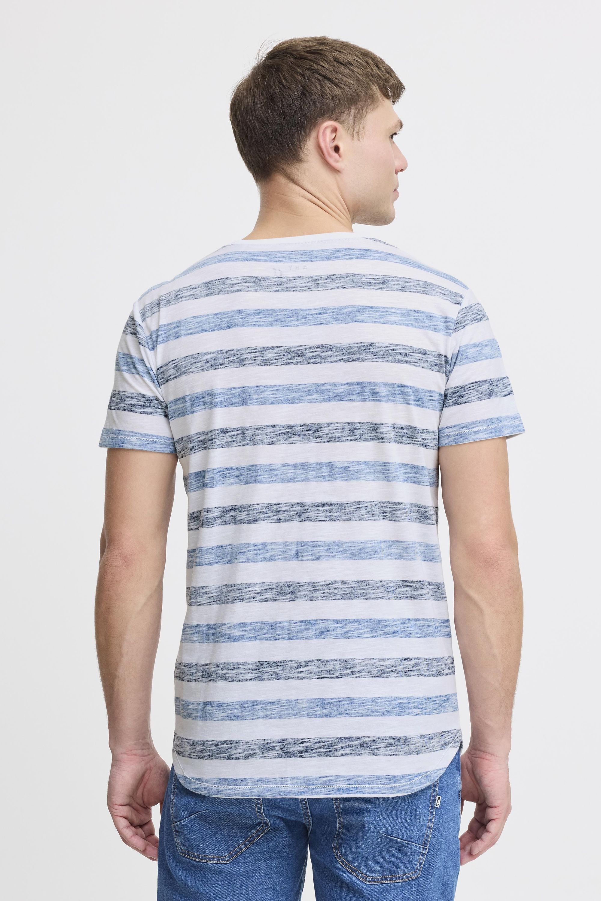 !Solid Rundhalsshirt »Rundhalsshirt SDTet«