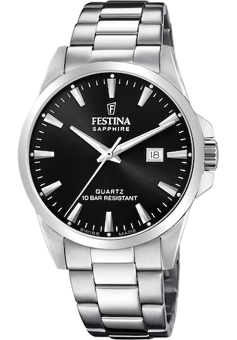 Festina Schweizer Uhr »Swiss Made, F20024/4« kaufen
