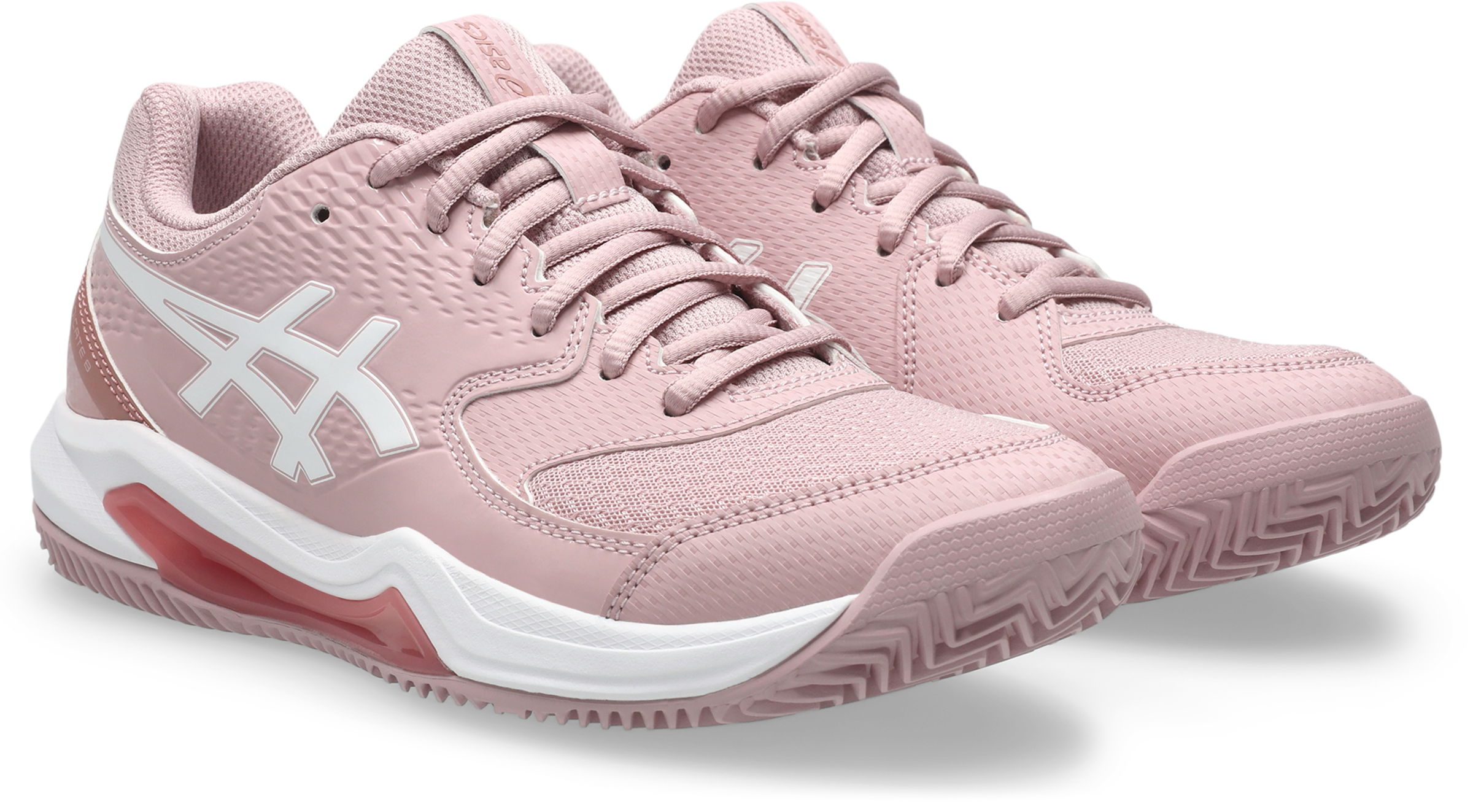 Asics Tennisschuh »GEL-DEDICATE 8 CLAY«  Sandplatzschuhe für Ascheplätze