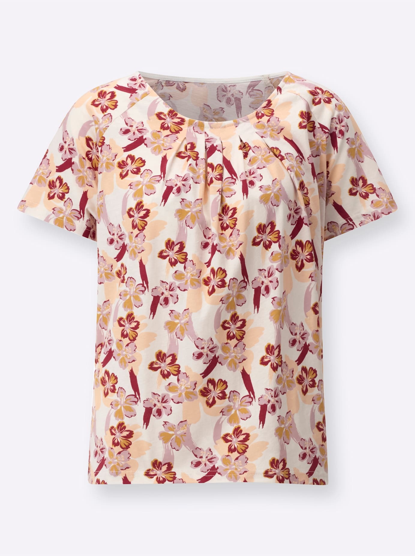 Classic Basics Print-Shirt »Shirt«, (1 tlg.)