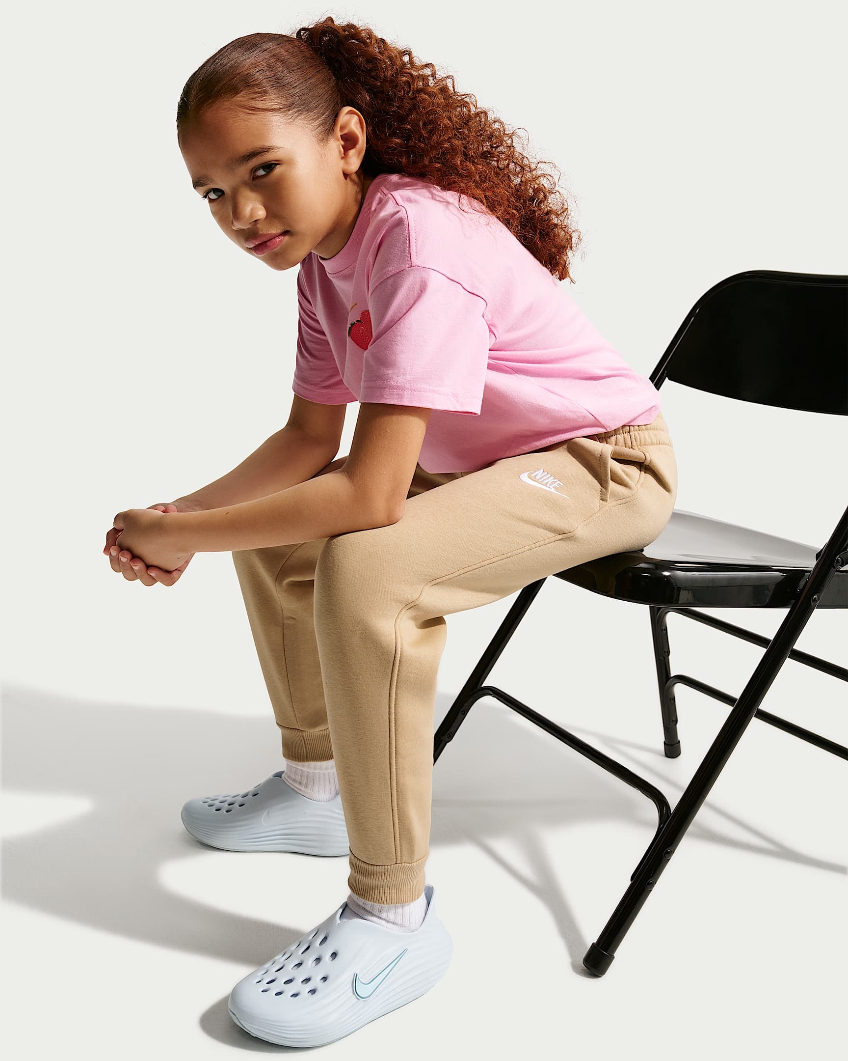 Nike Sportswear Sporthose »K NSW CLUB FLC JGGR LBR«  Für Kinder und Jugendliche