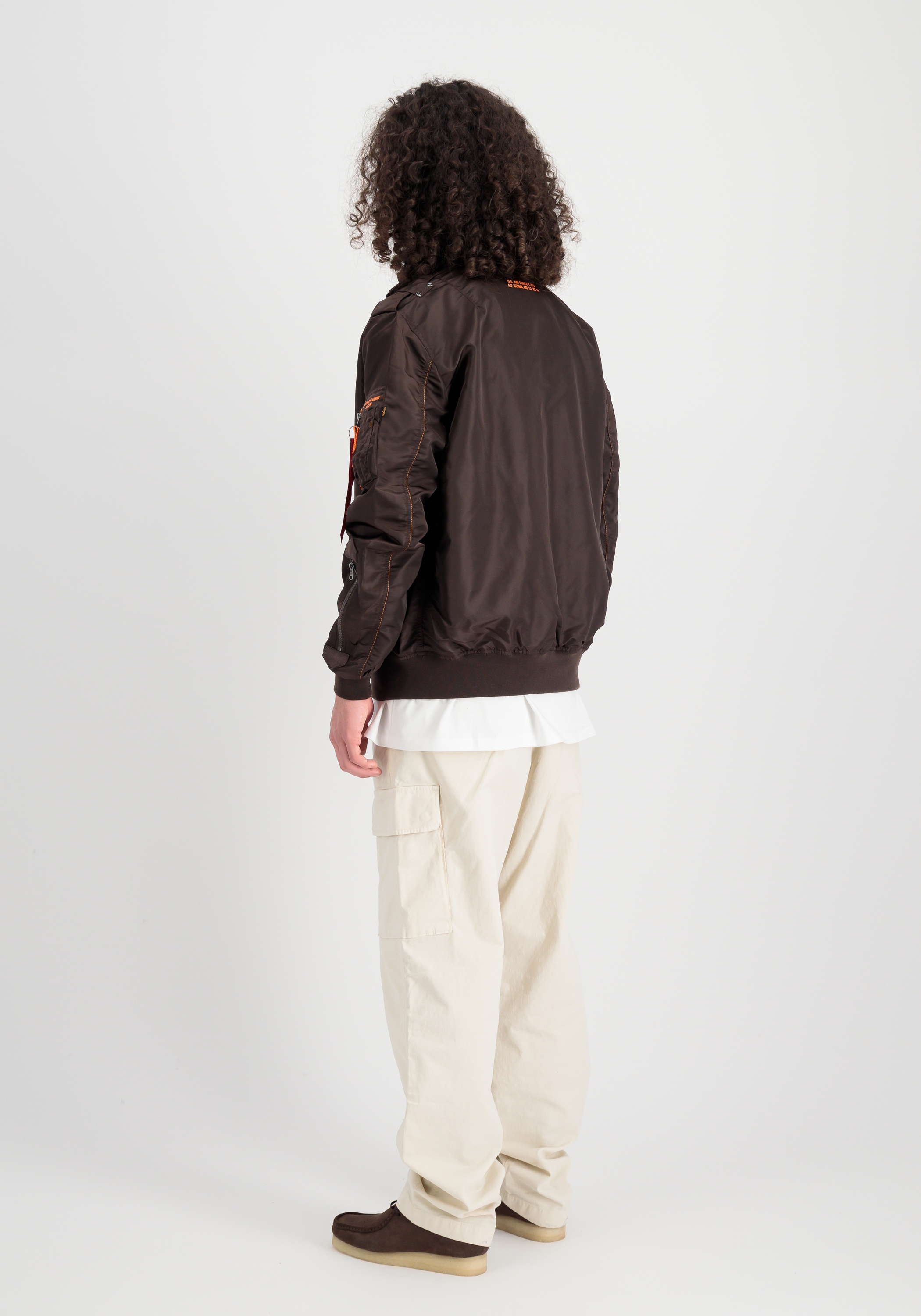 Alpha Industries Bomberjacke »Alpha Industries Men - Bomber Jackets Falcon II«