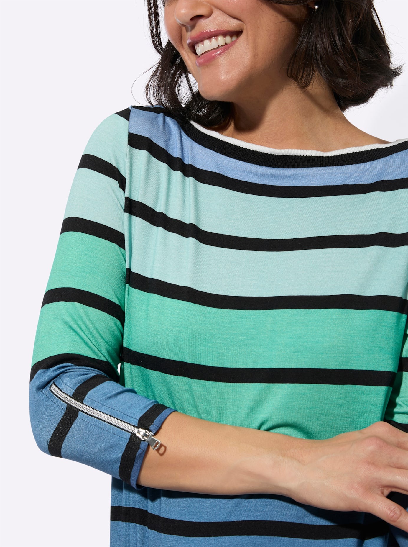 Casual Looks 3/4-Arm-Shirt »3/4-Arm-Shirt« 1