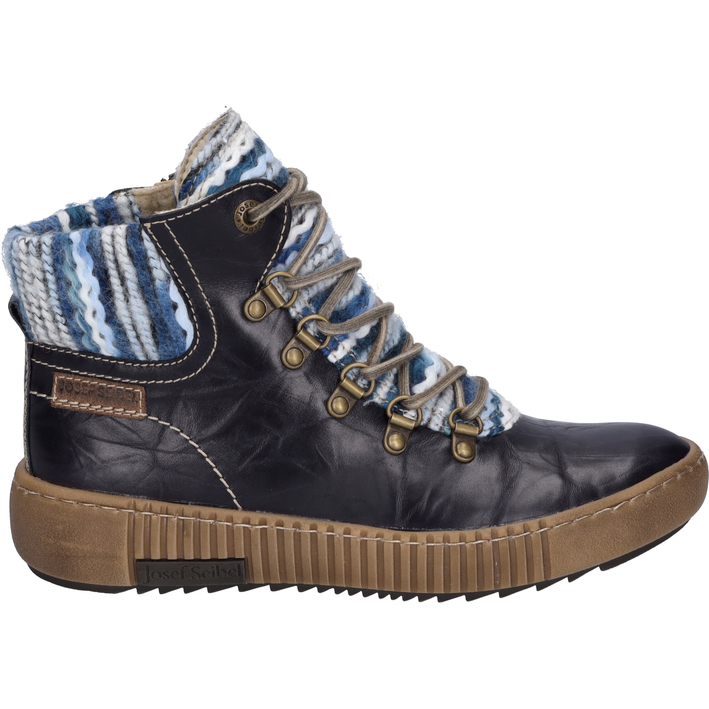 Josef Seibel Stiefelette »Maren 06, ocean-kombi«