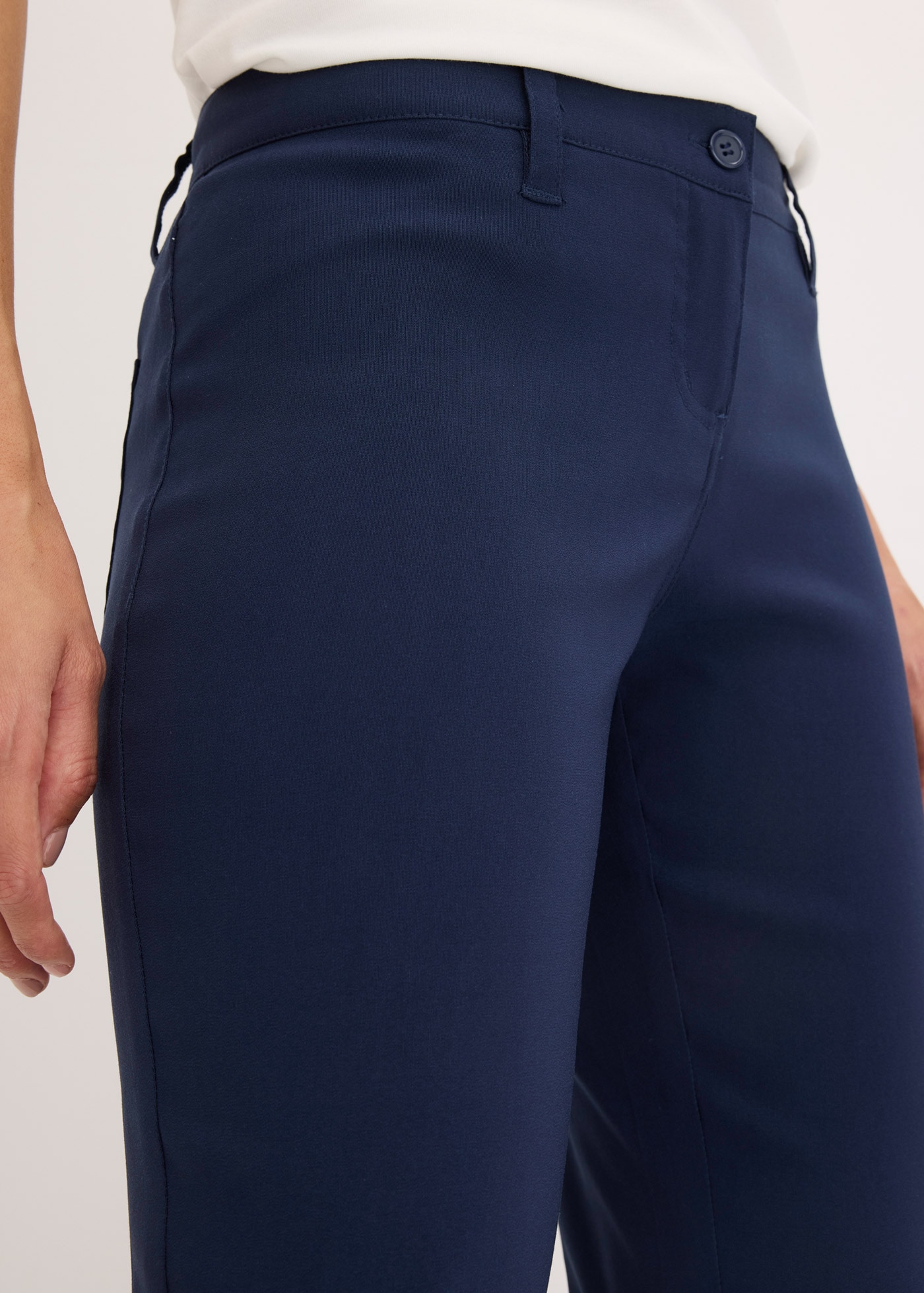 bonprix Stretch-Hose  regular fit, figurbetont