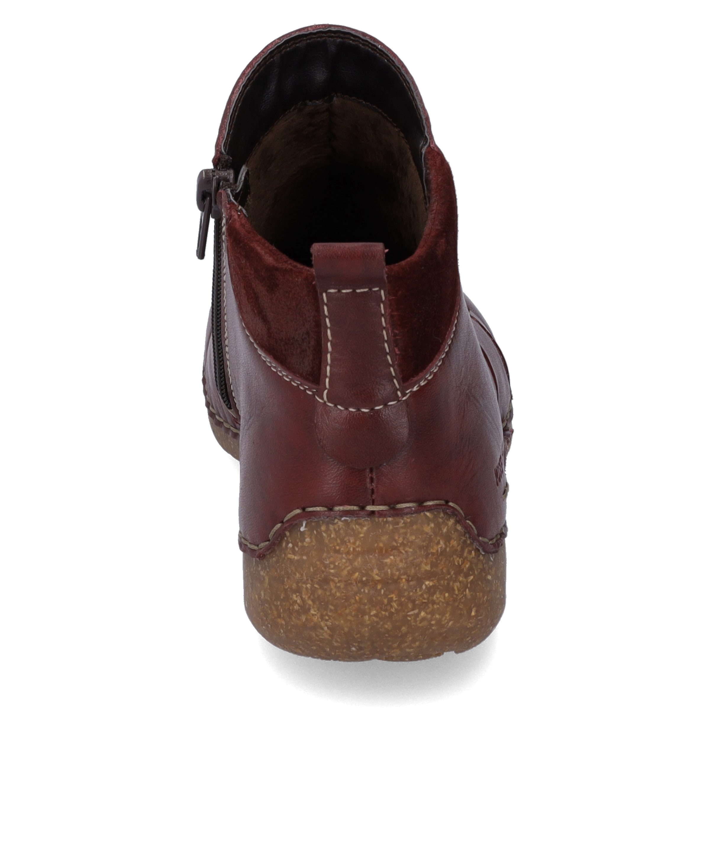 Josef Seibel Stiefelette »Fergey 53, carmin«