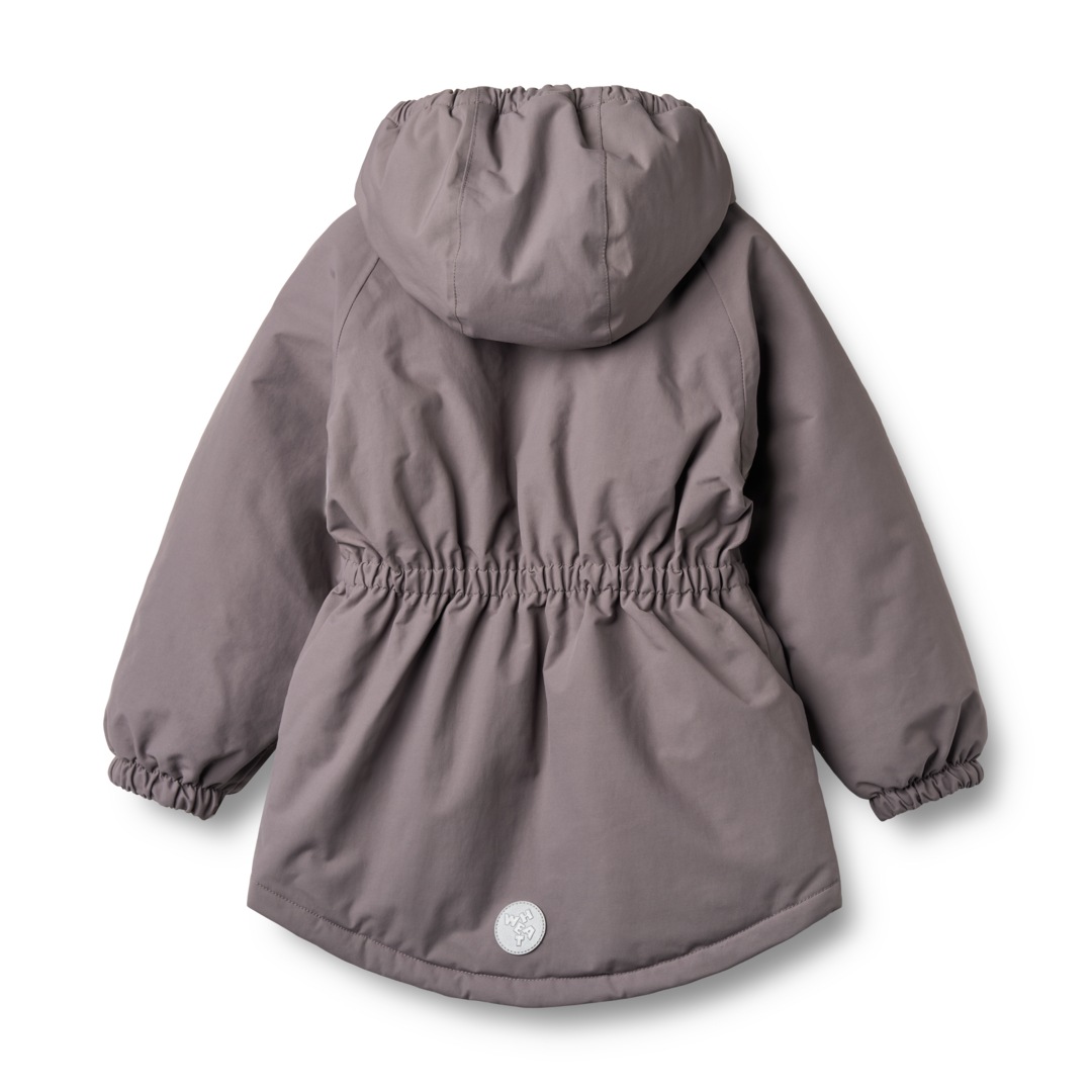 WHEAT Outdoorjacke »Jacket Petra«, mit Kapuze, wasserdicht, atmungsaktiv und leicht wattiert