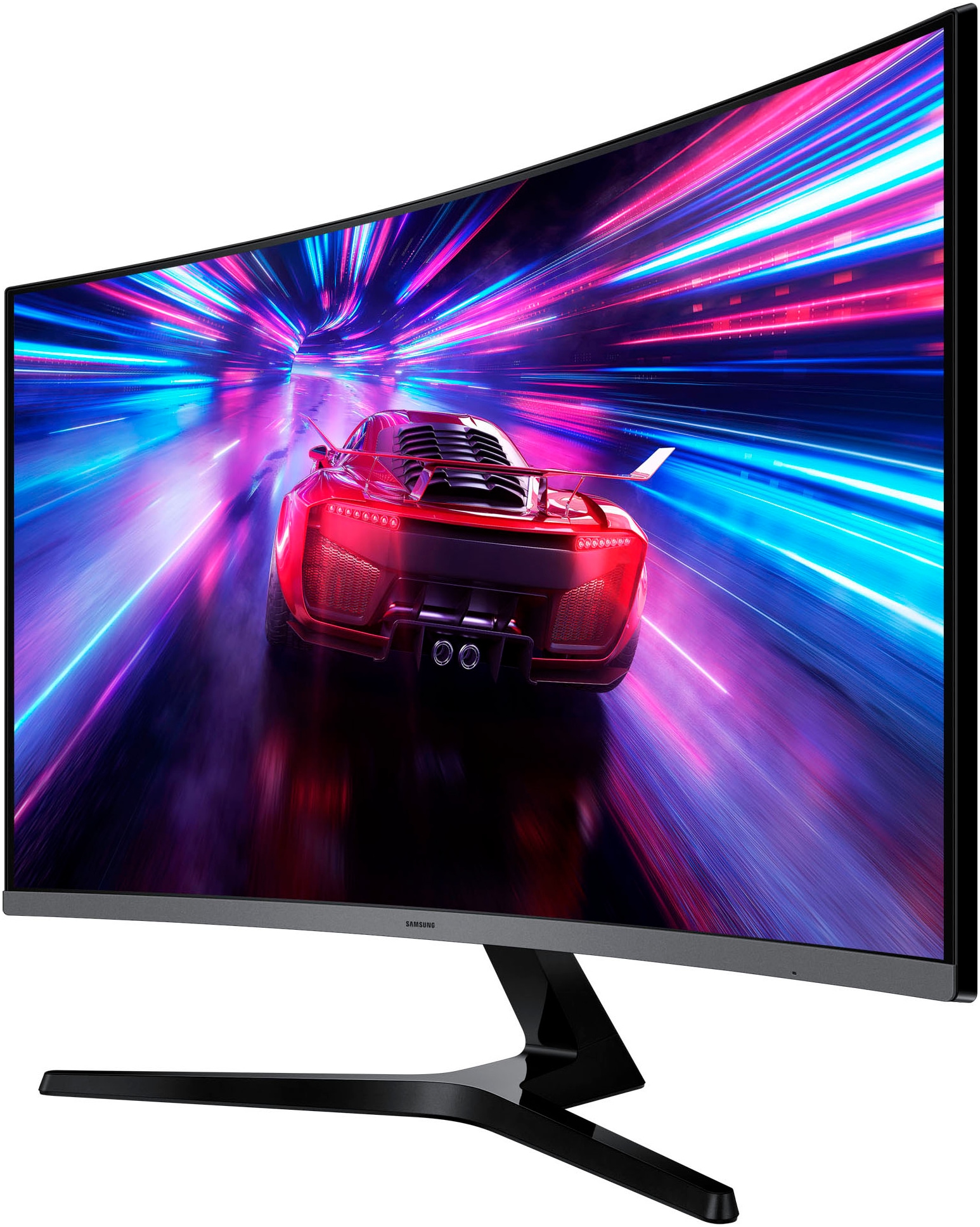 Samsung Curved-LED-Monitor »S32D396GAU« 80 cm/32 ″  1920 x 1080 px Full HD 4 Reaktionszeit 100 Hz