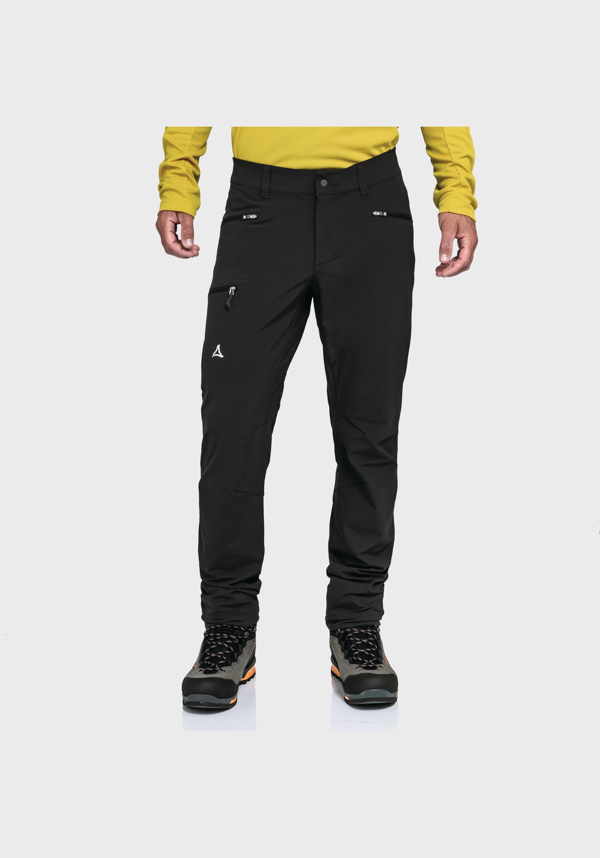 Schöffel Outdoorhose »Mountain Pants Style Blaueis MNS«