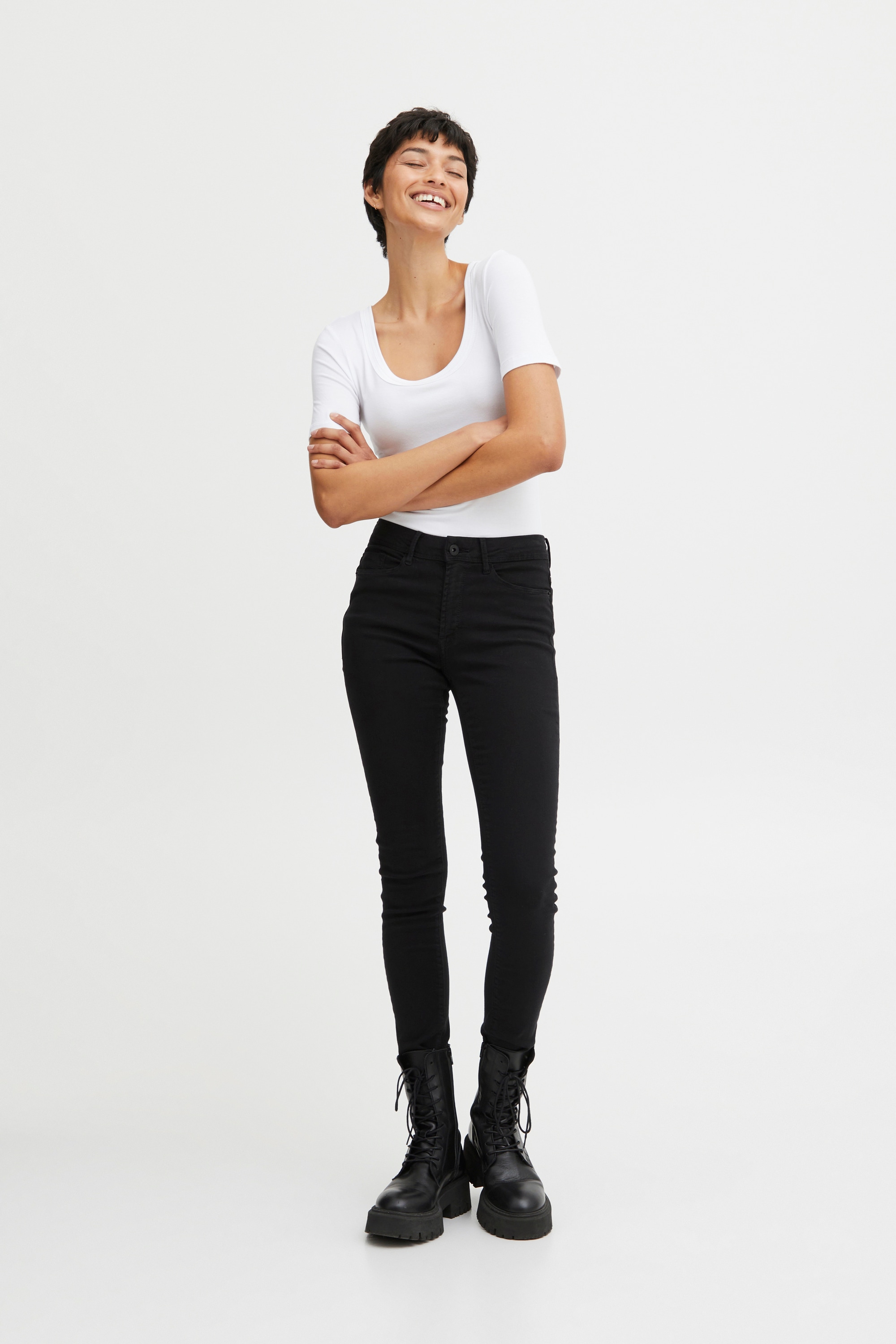 Ichi Regular-fit-Jeans »Jeans IHERIN«
