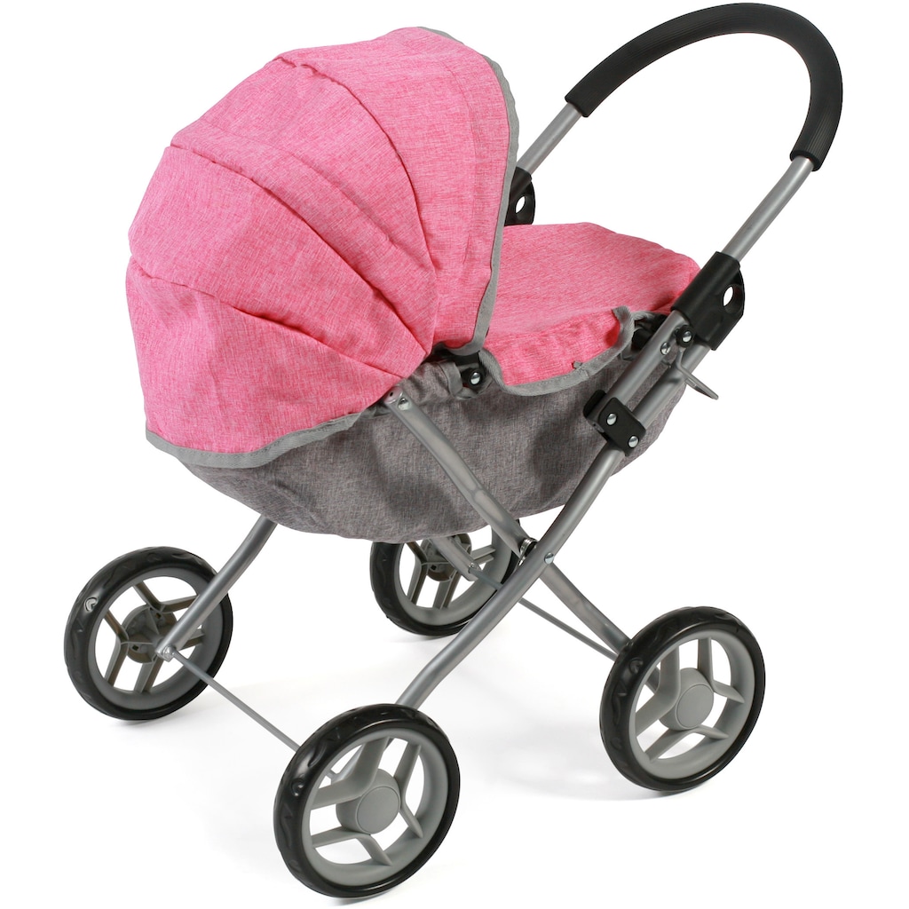 CHIC2000 Puppenwagen »Lilli, Melange Pink«