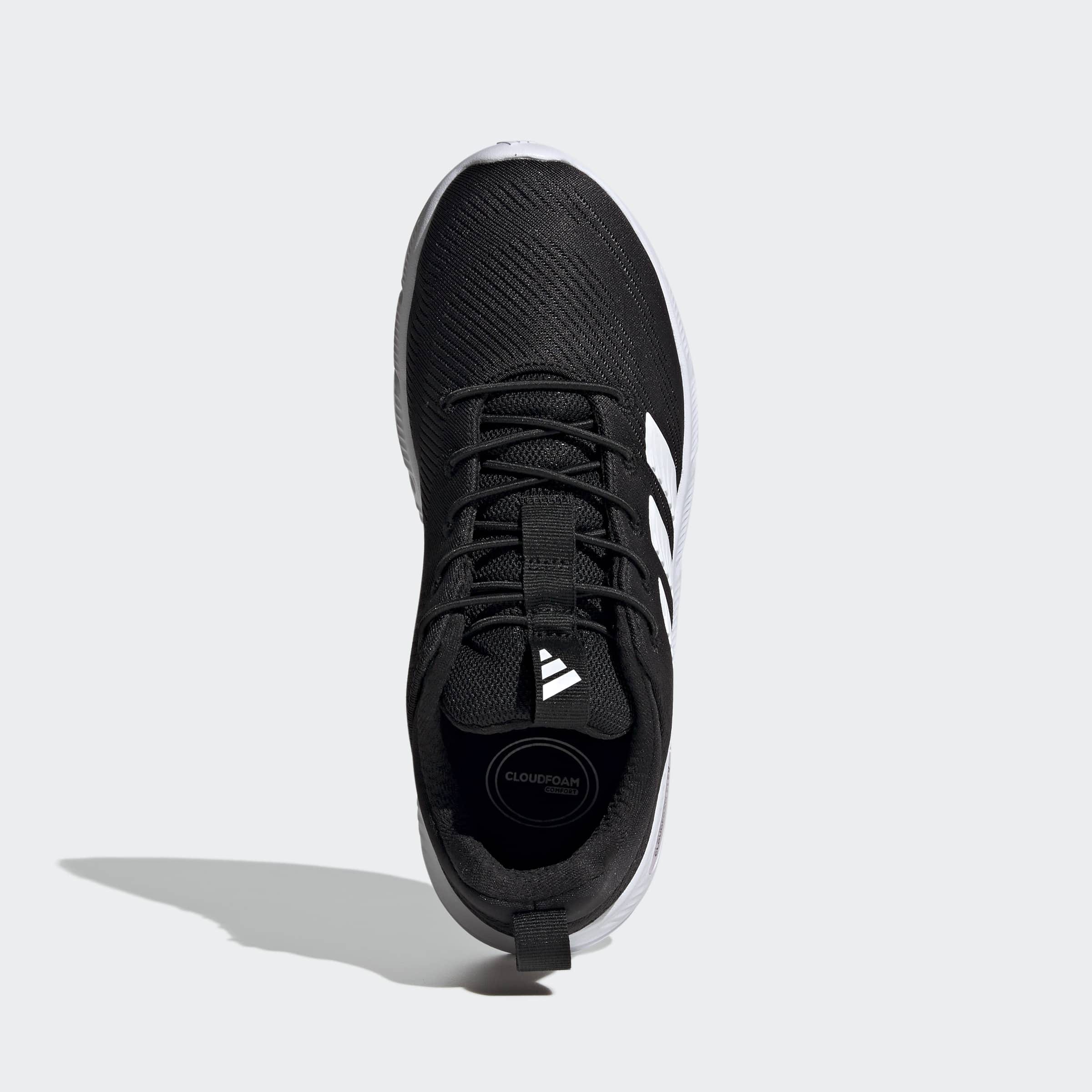 adidas Sportswear Walkingschuh »CLOUDFOAM FLEX , ELASTISCHE SCHNÜRSENKEL«