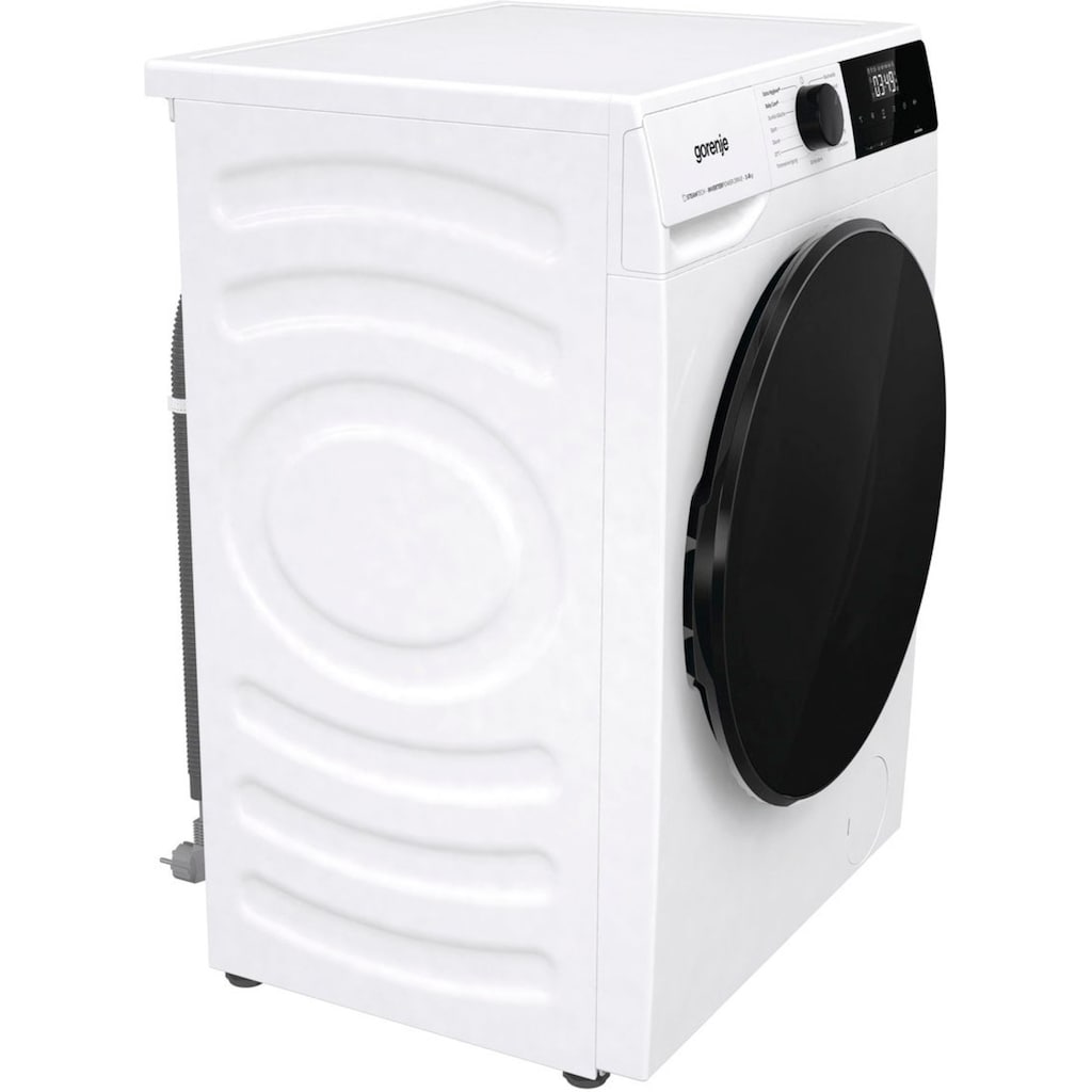 GORENJE Waschmaschine »WNHAI 84 APS/DE«, WNHAI 84 APS/DE, 8 kg, 1400 U/min
