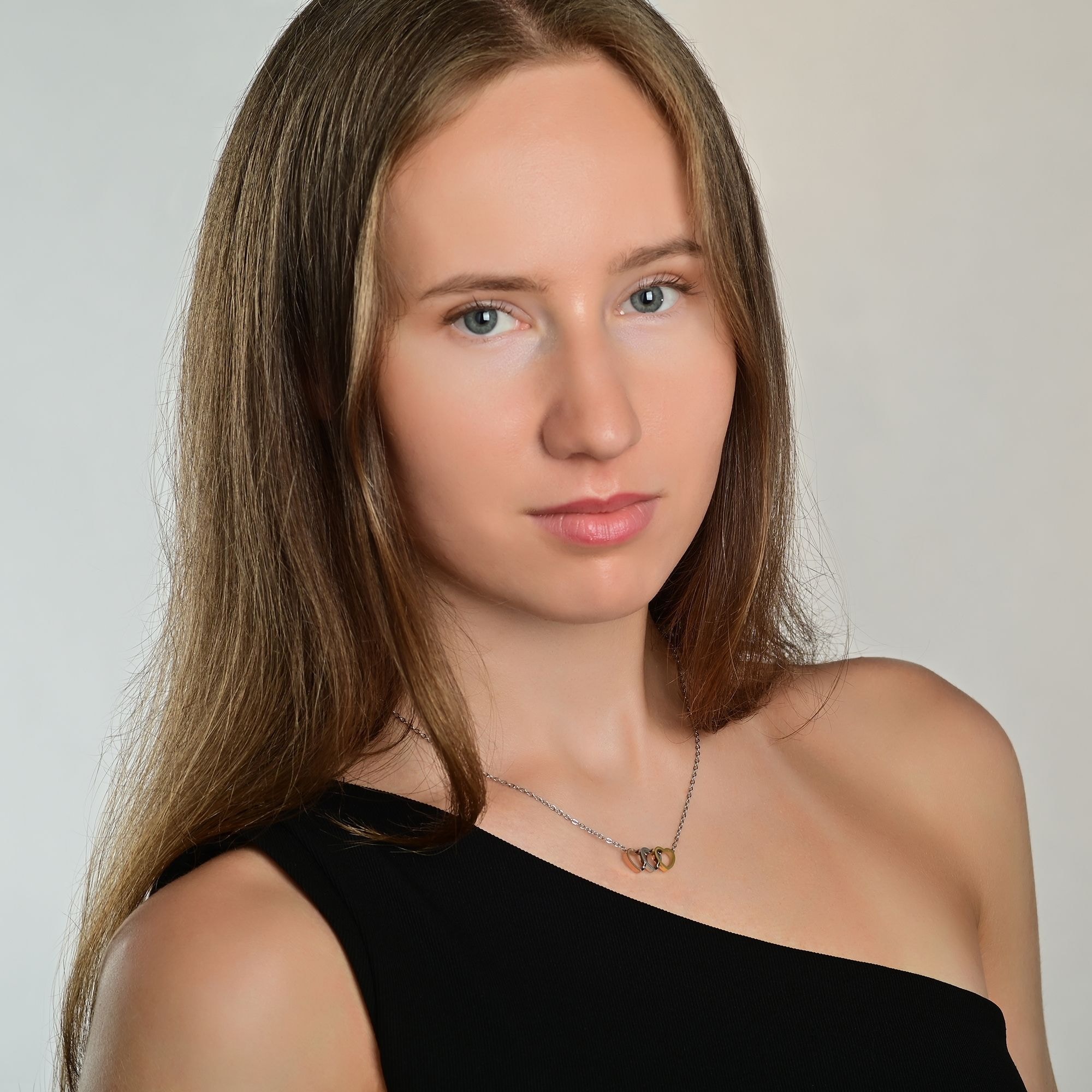 Adelia´s Kette ohne Anhänger »Damen Halskette mit Anhänger ¿ Herz aus Edelstahl«
