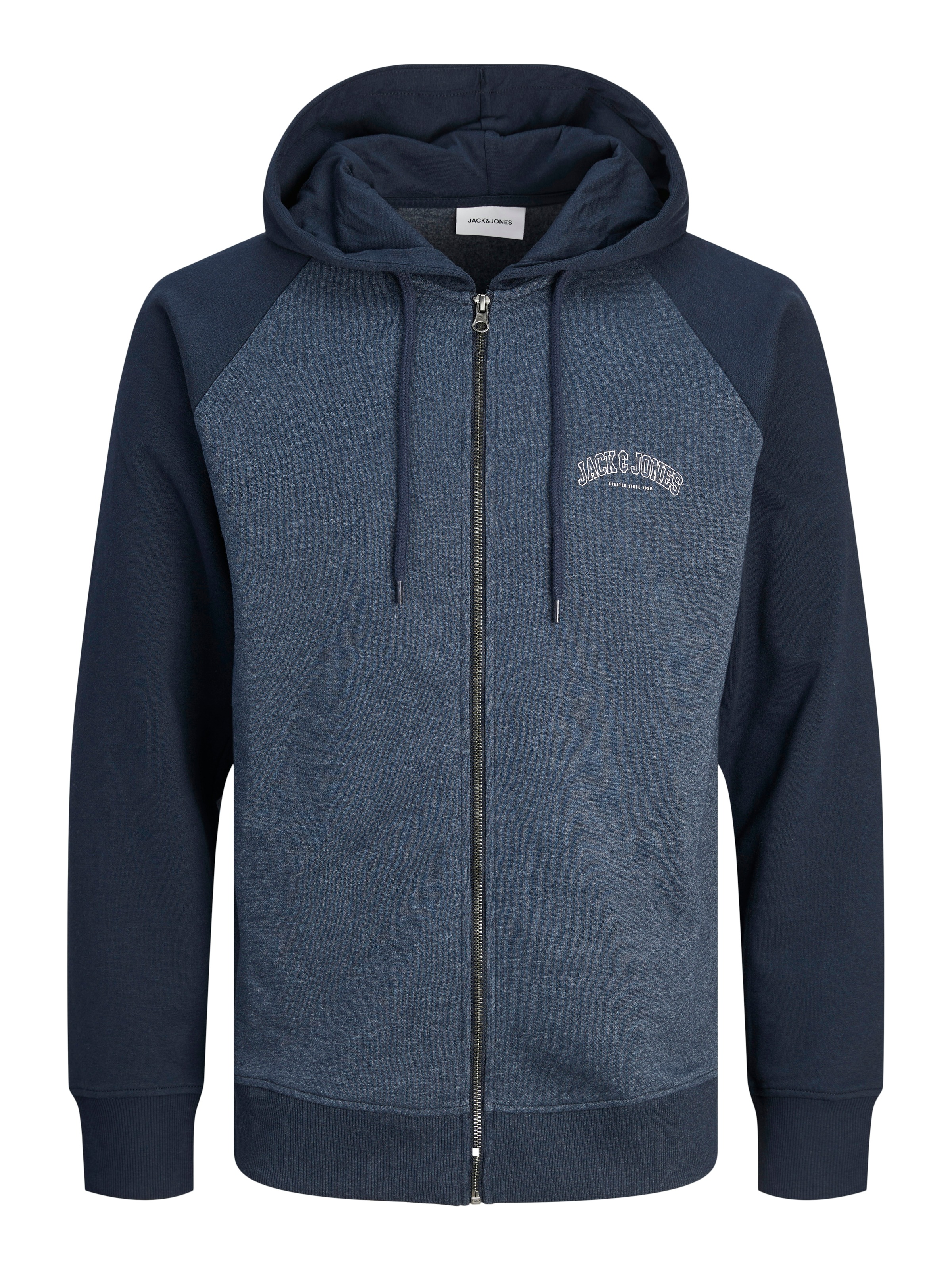 Jack & Jones Kapuzensweatjacke »JJRICKY SWEAT ZIP HOOD«